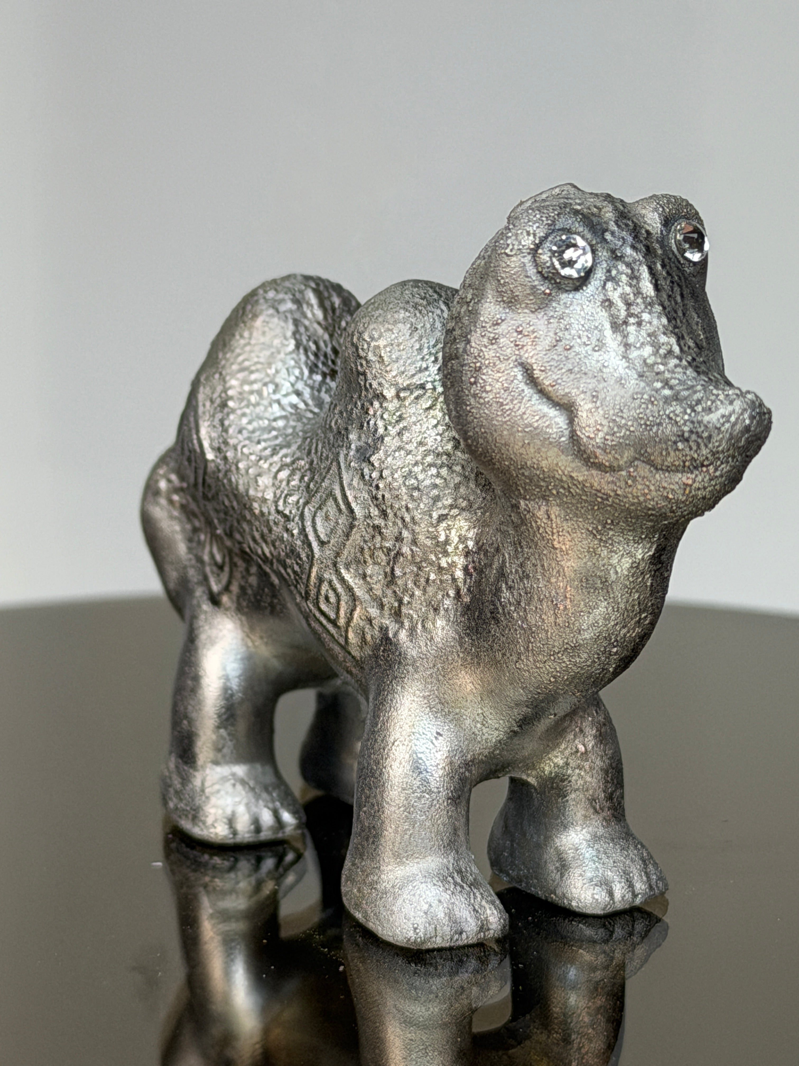 Camel Crocodile: Chrome Plated Chomp – Zimot