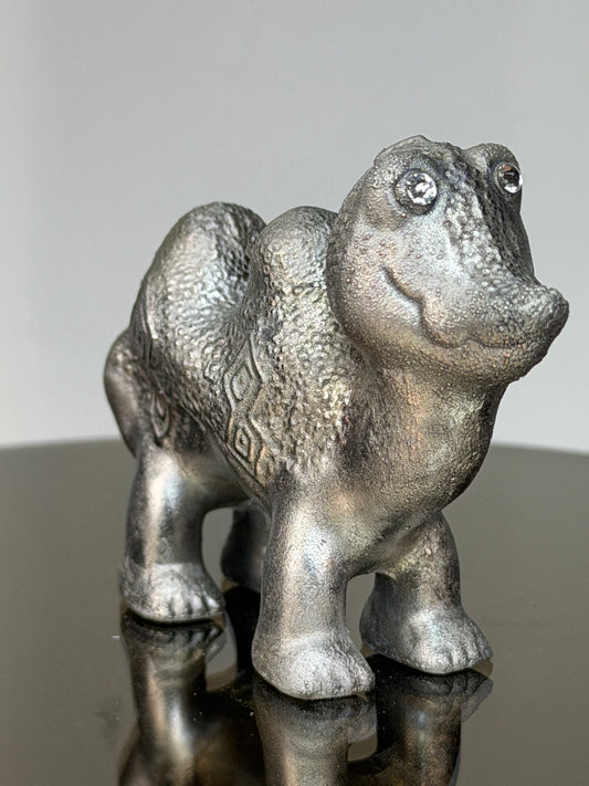 Camel Crocodile: Chrome Plated Chomp