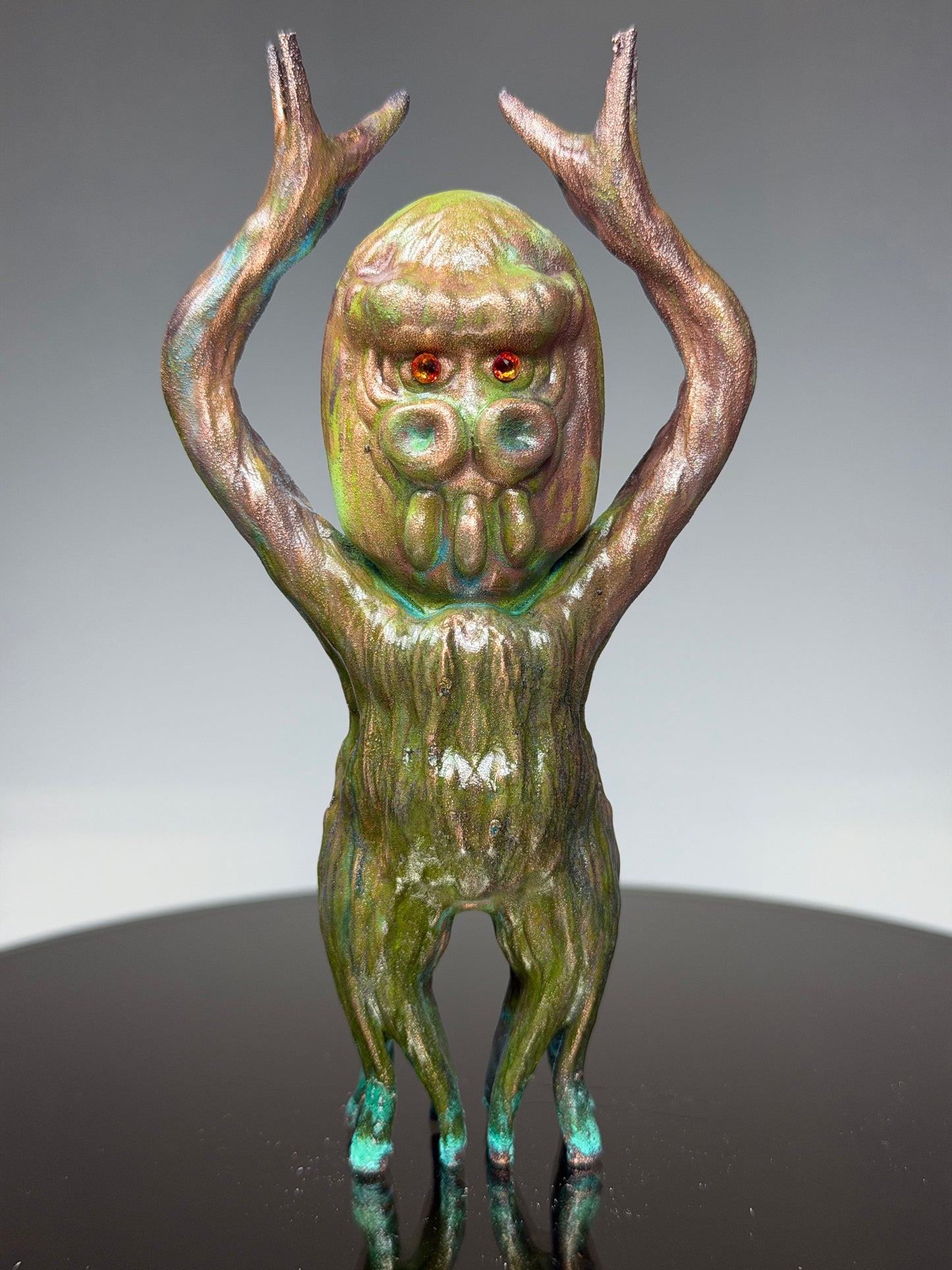 Joe Root: Copper Plated Reach