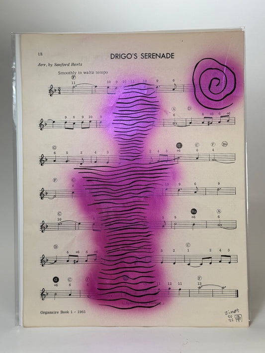 Drigo’s Serenade