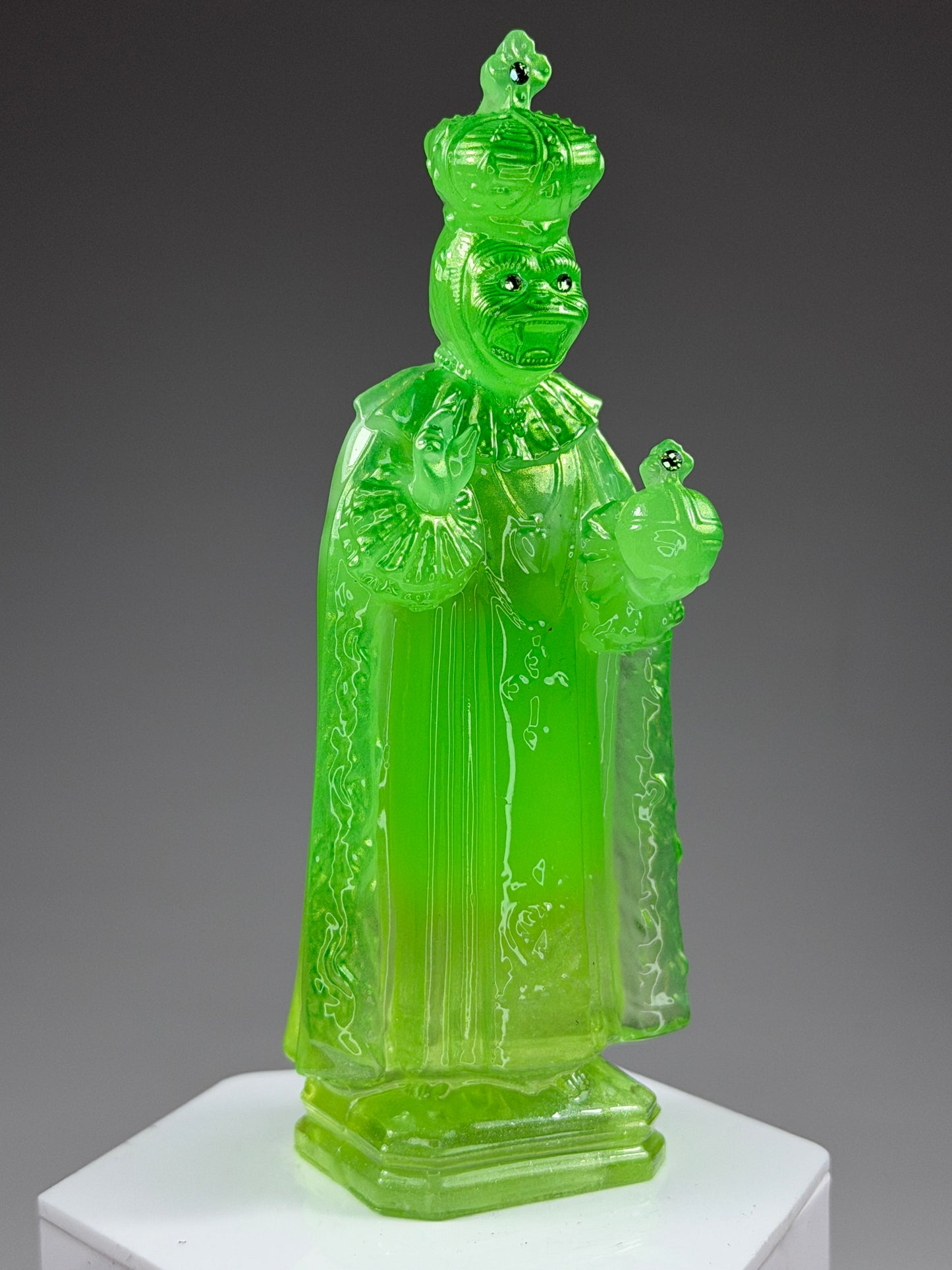 Saint Ape: Green Flash Glow