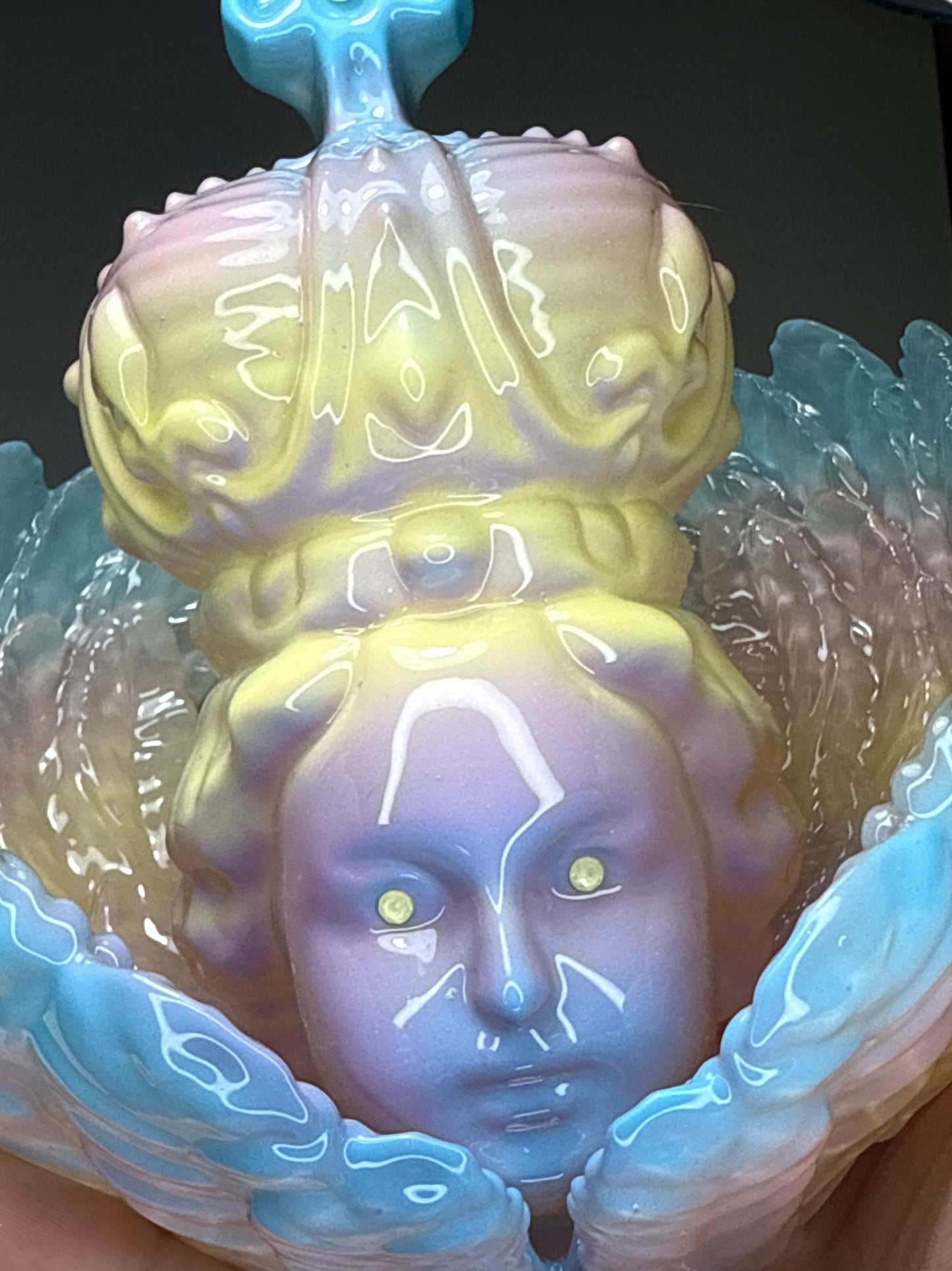 Infant Cherub XL: Baby Pastel