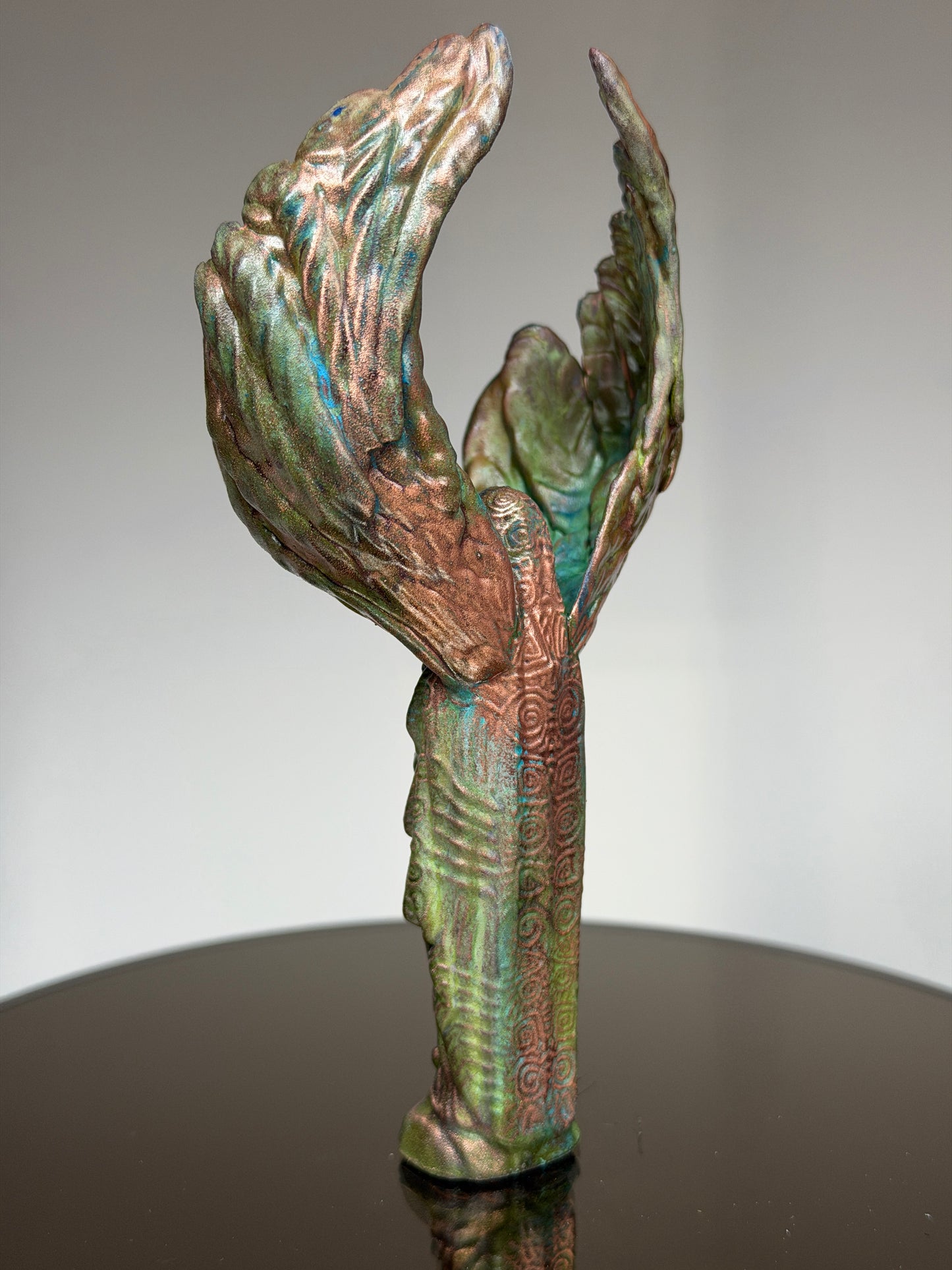 Most Holy Ape: Copper Plated Prayers