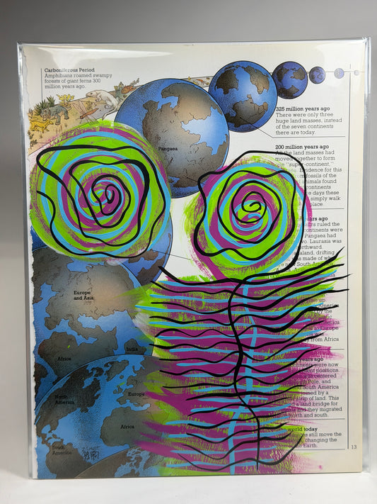 Changing World Part Two