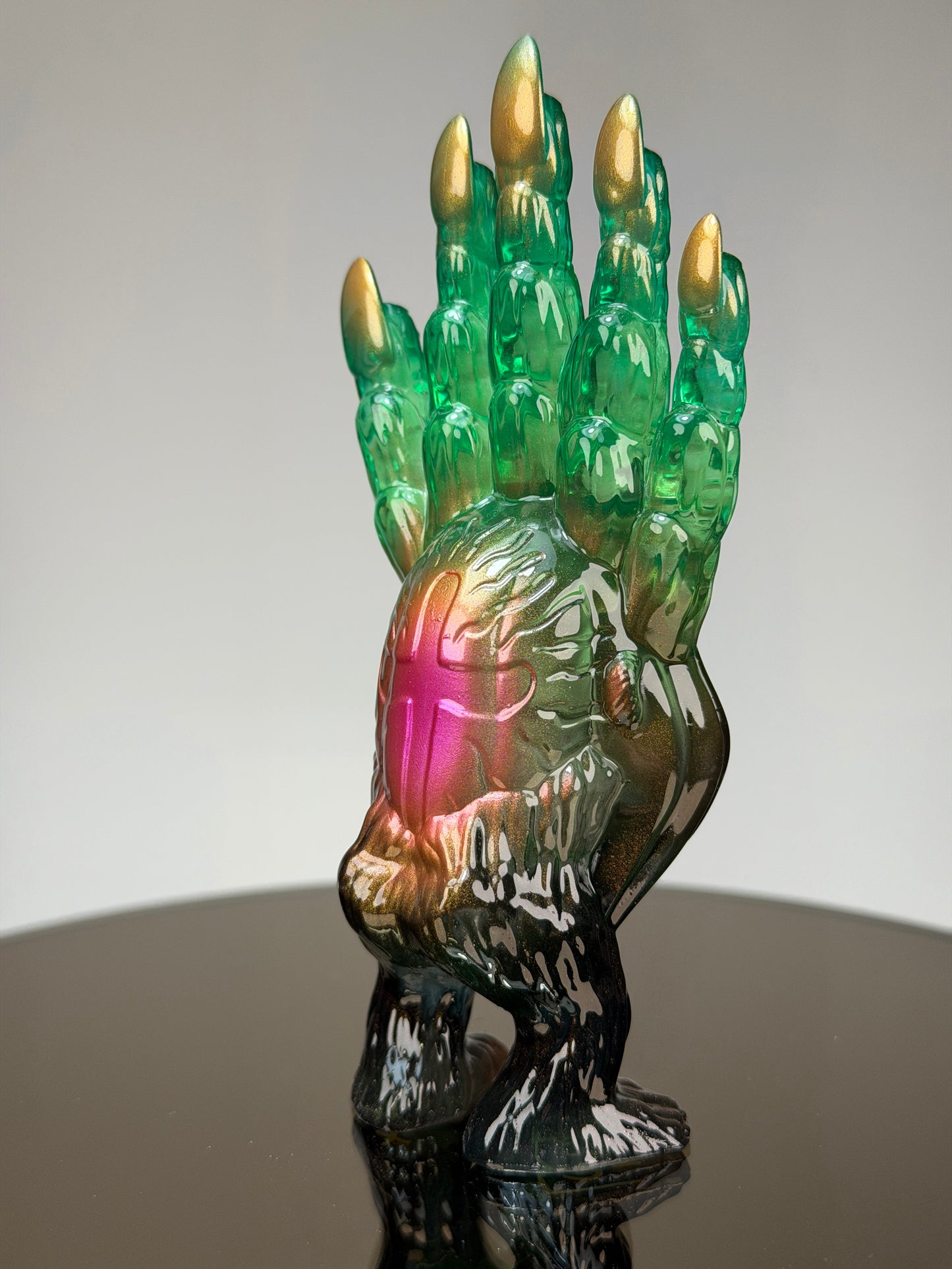 Jesus Claw Hopper: Lost Forest