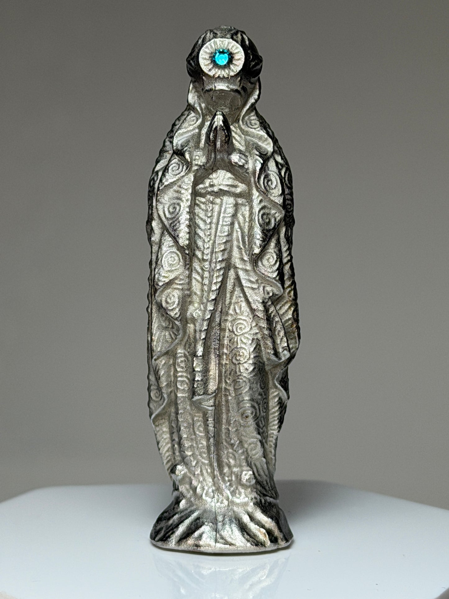 The Holy Prayers of the Parasitic Eye: Chrome Plated Pure