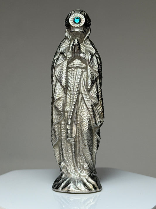 The Holy Prayers of the Parasitic Eye: Chrome Plated Pure