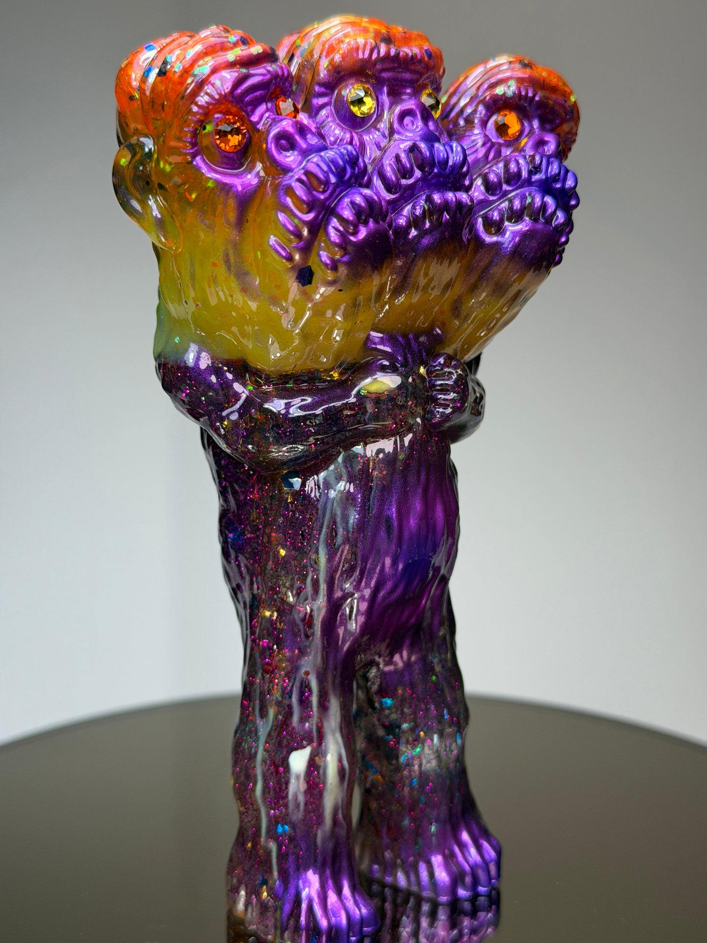 Ape Walker: Boundaries and Conditions