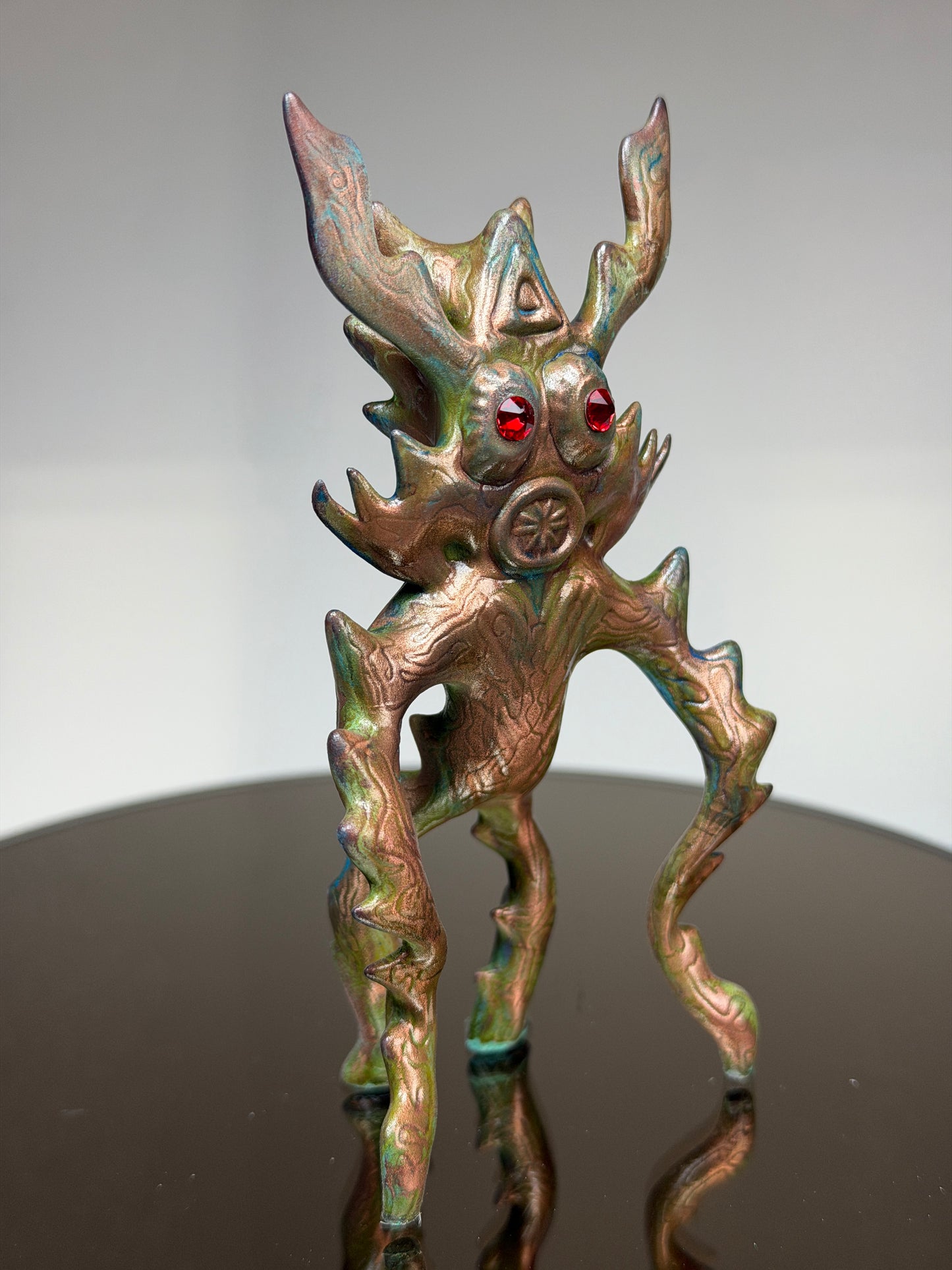 Whisper: Copper Plated Secrets