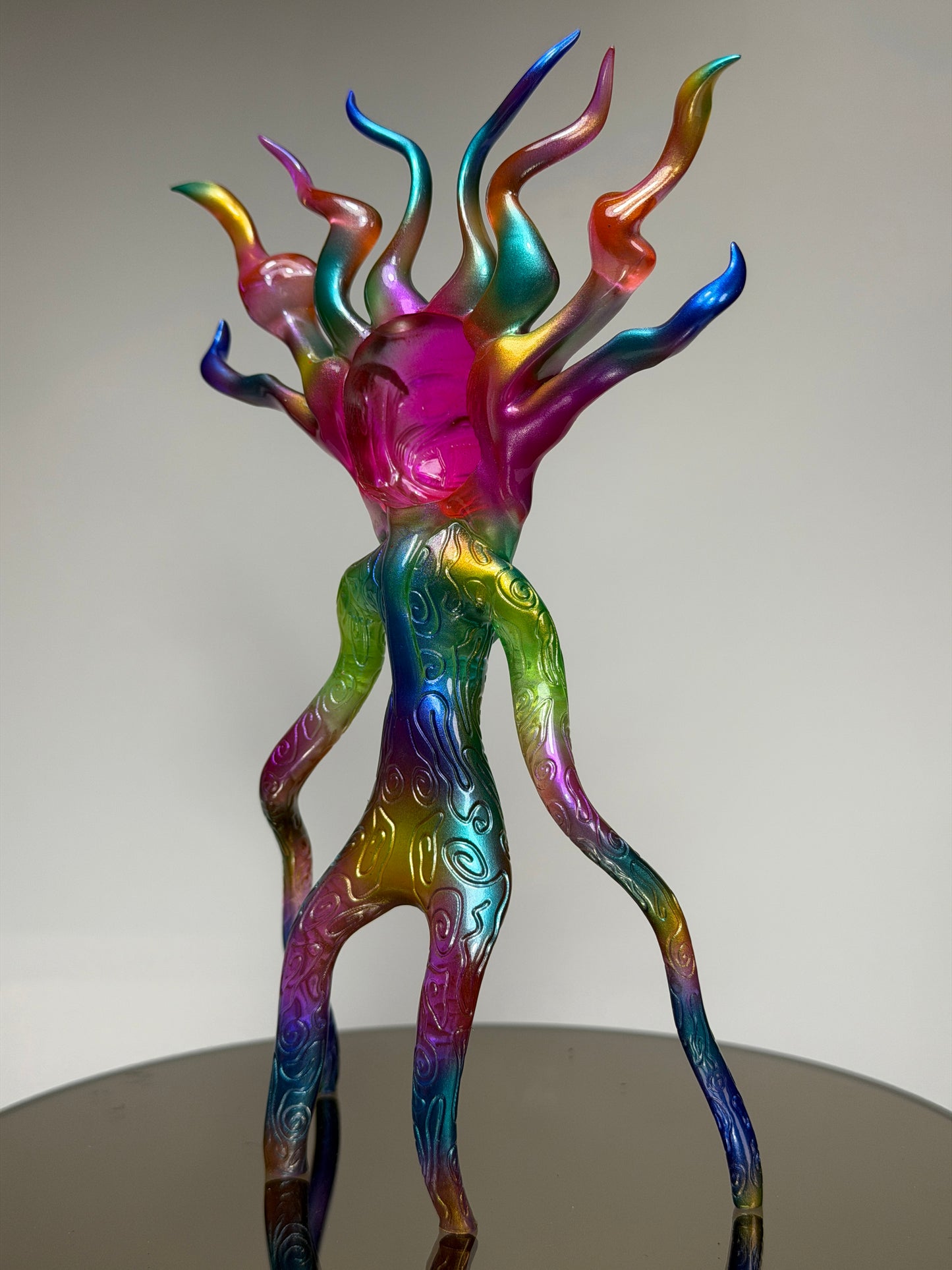 Sun Creeper: Beautiful Hellhole