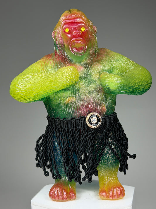 Hula Ape: Glow Pattern