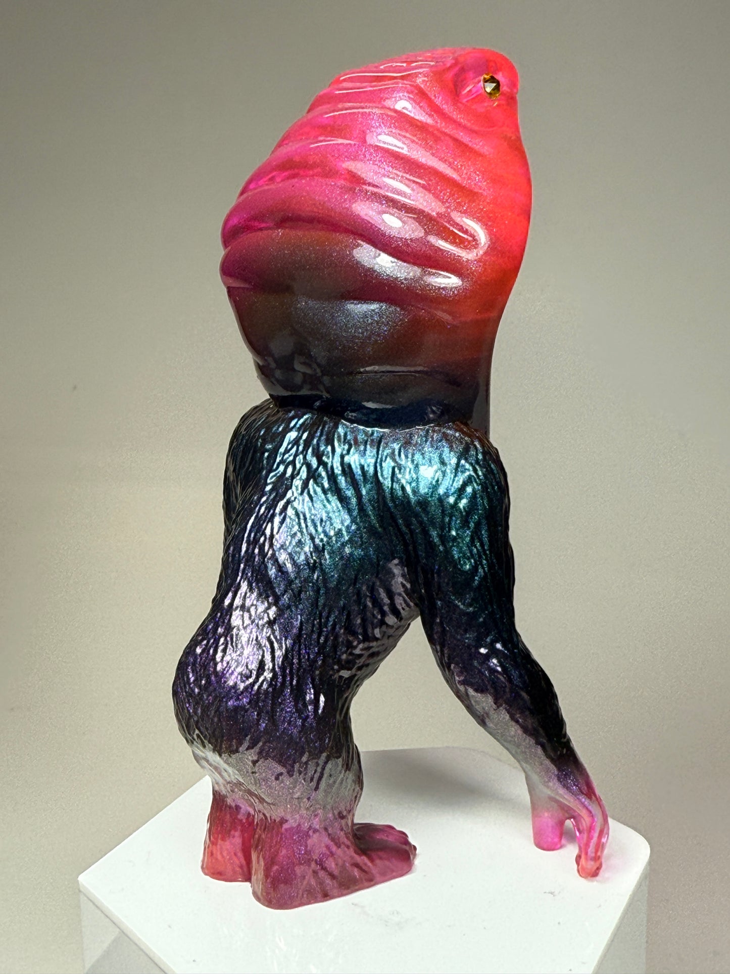 World Famous Cobra Ape: Pink Night