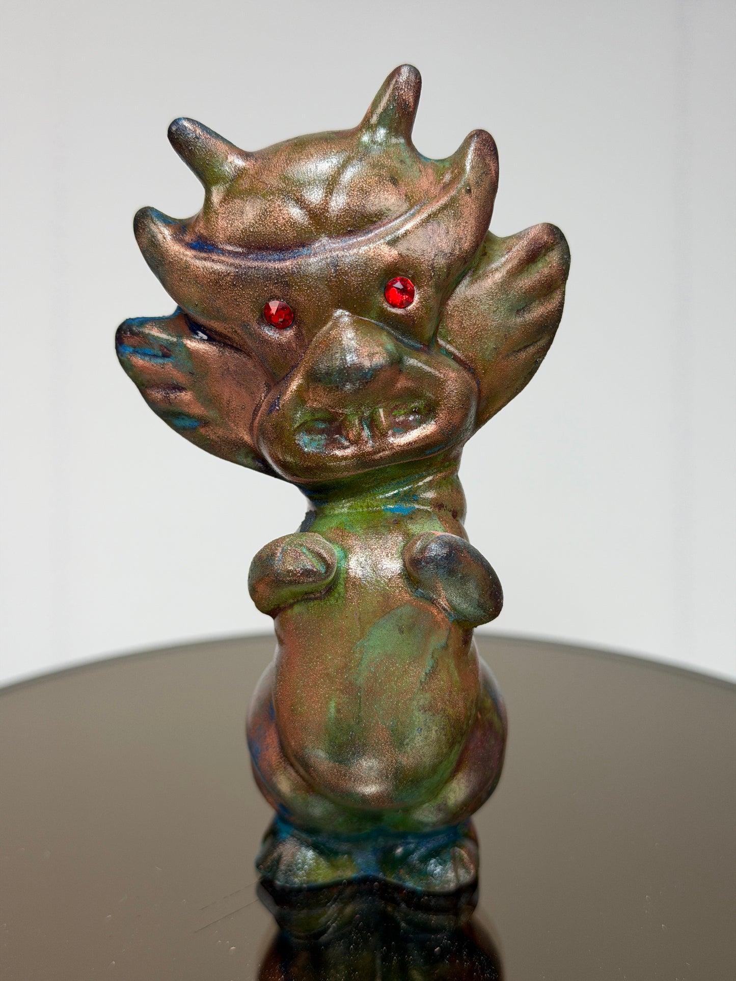 Aton Pig: Copper Plated Twist