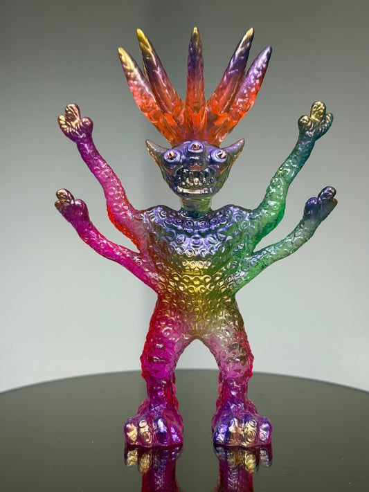 Bafflerack, Champion of Justice: Faintly Scheming