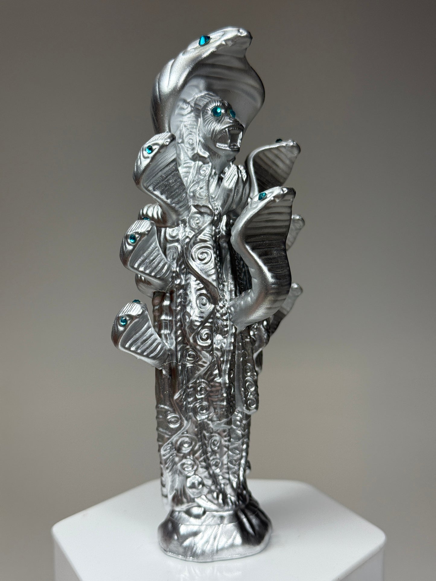 Cobra Cult Worshiper: Chrome