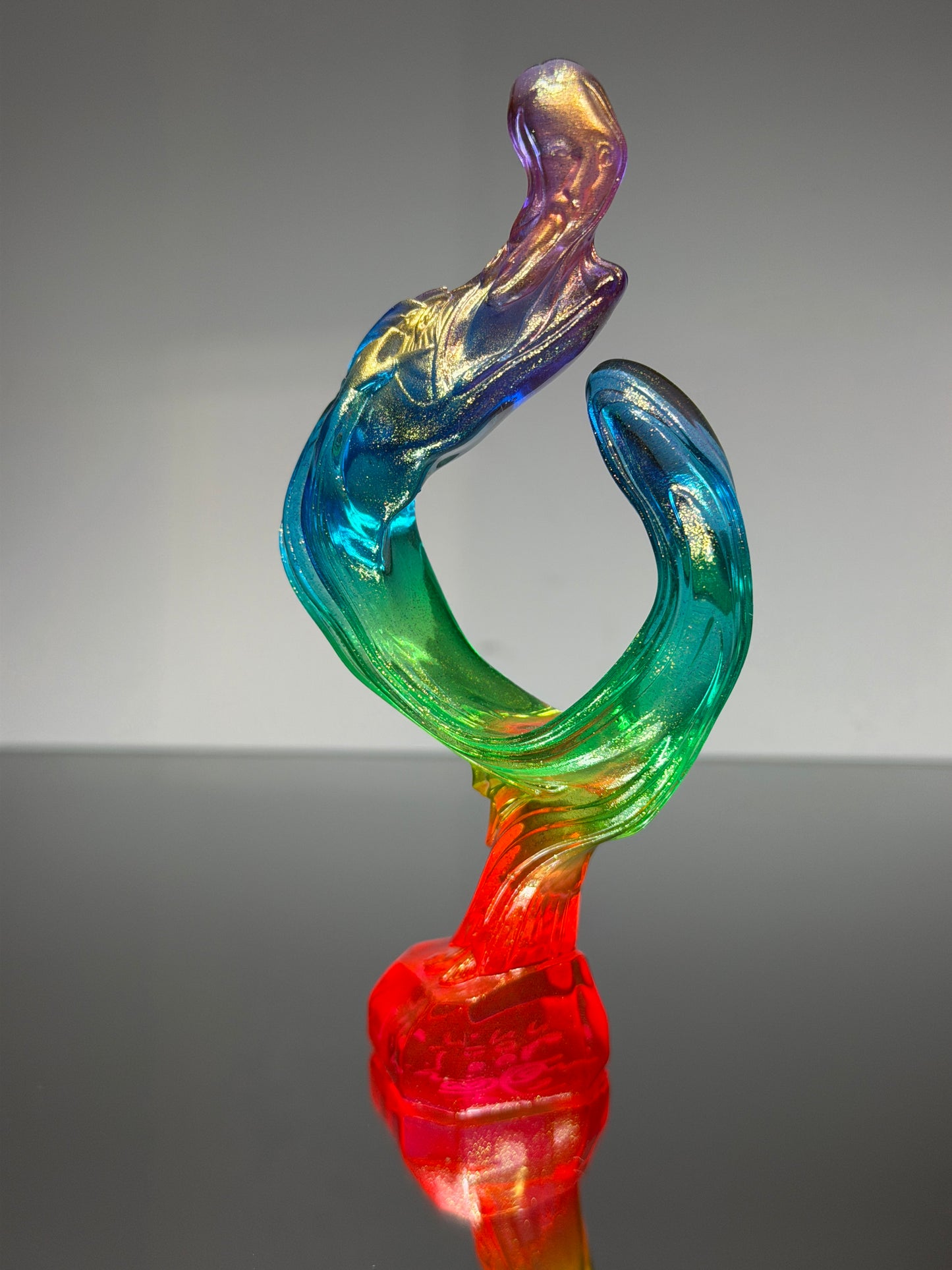 Bent Jesus: Crooked Rainbow