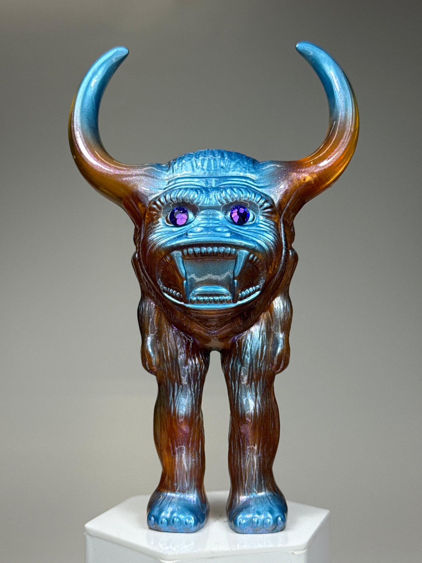 Lil Satan: On Planet