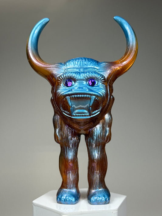 Lil Satan: On Planet