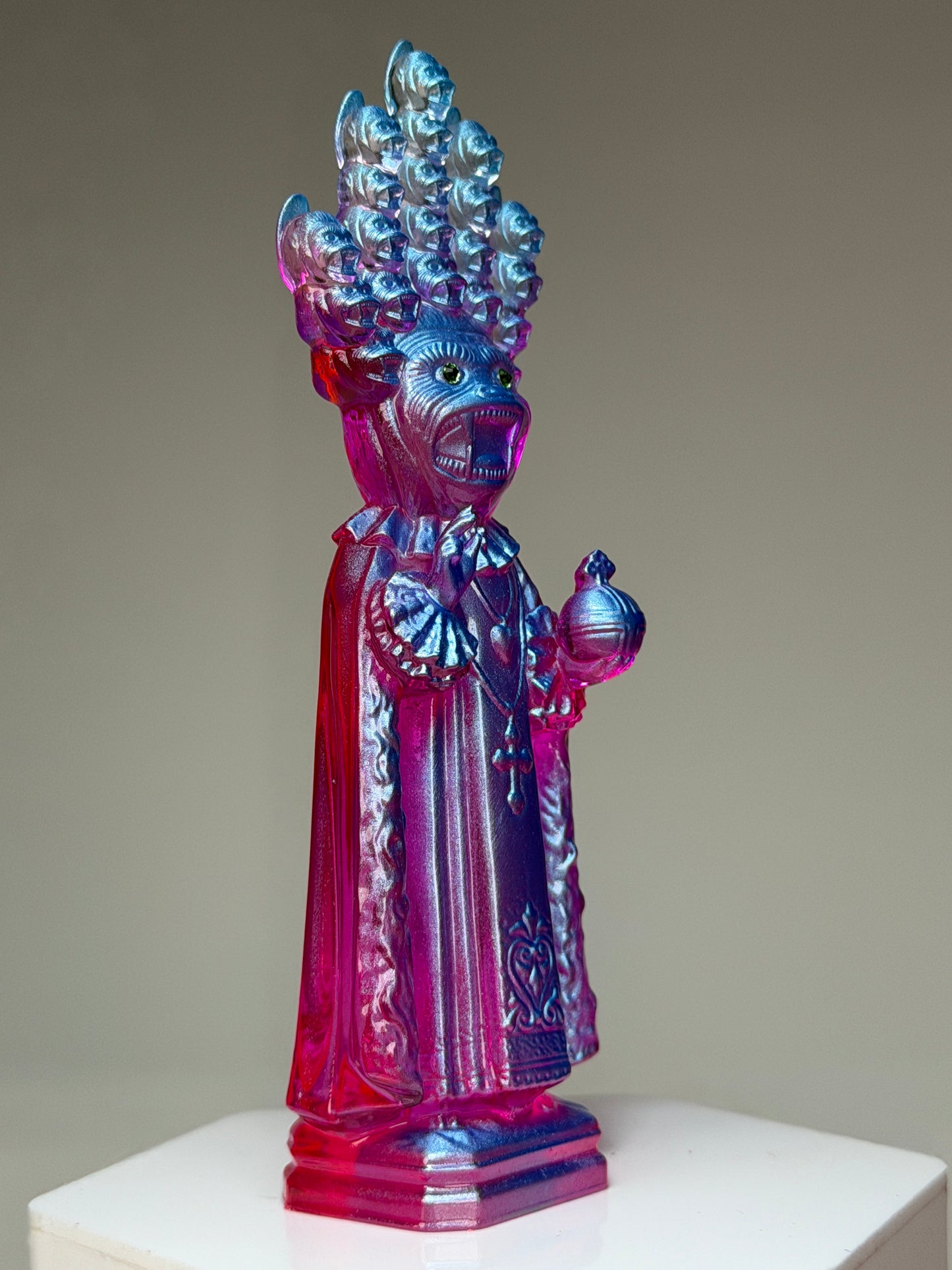 Saint Ape Claw: Pink Day