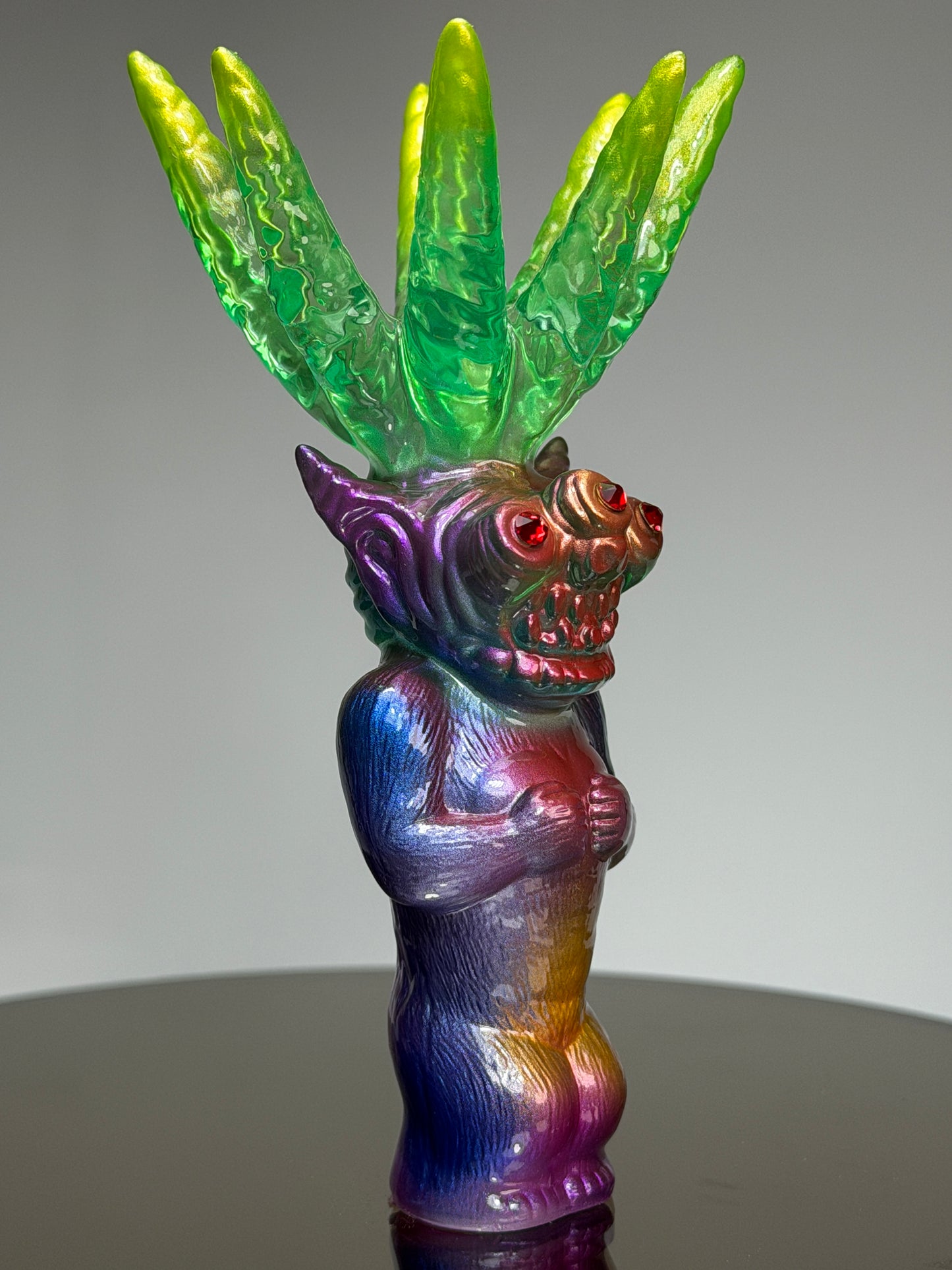 Bafflerack Ape: Bafflingly Blasting