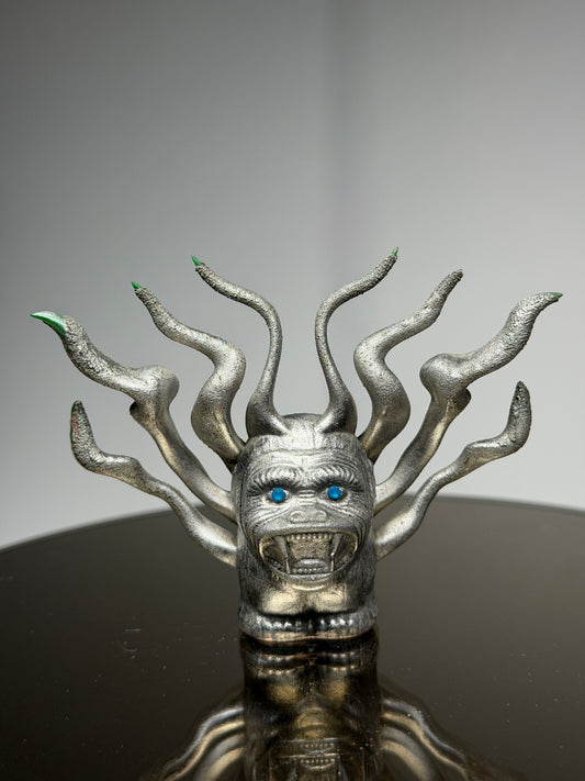 Tteum Ap’e Wnne: Chrome Plated Worn