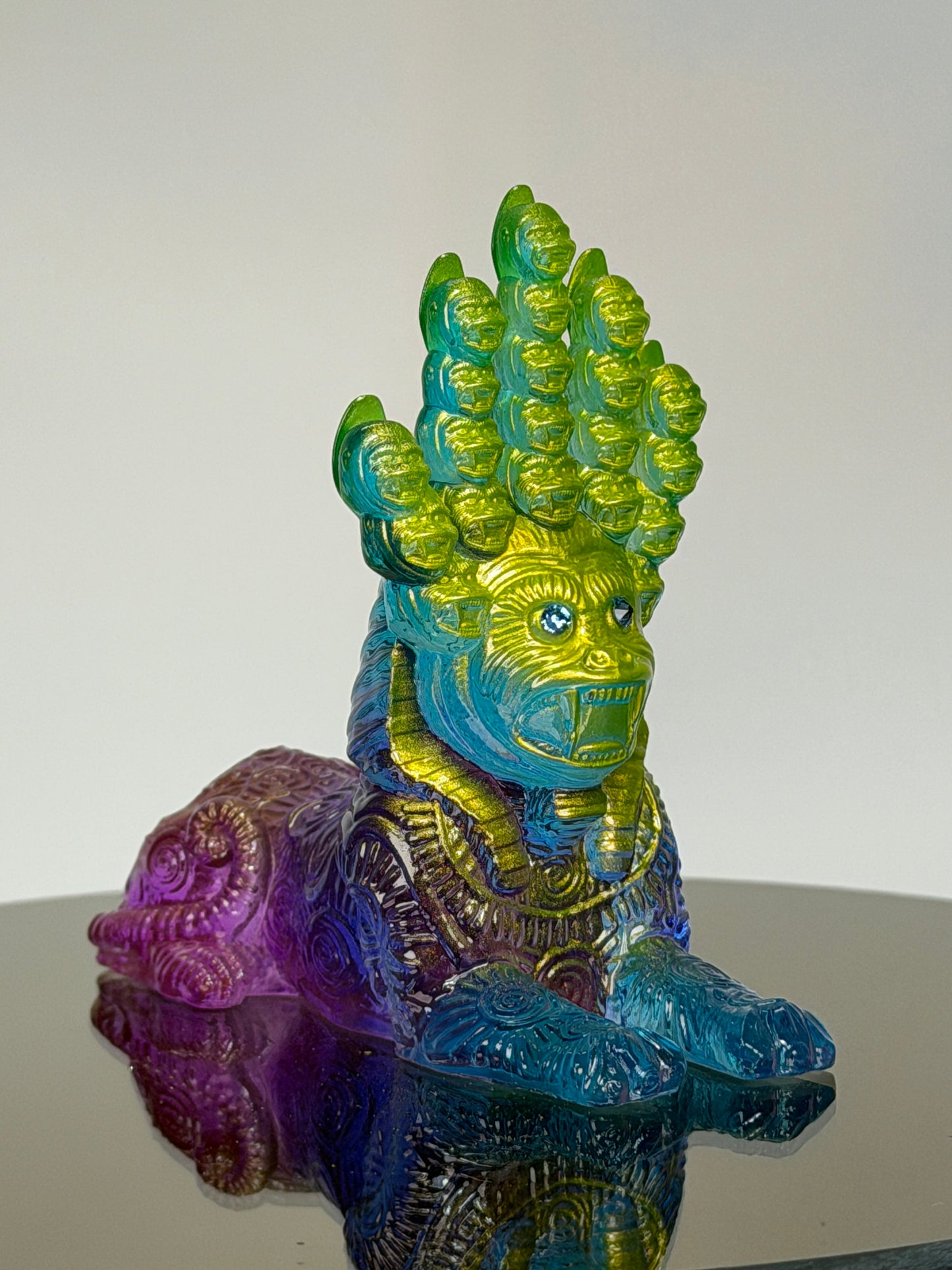 Ape Claw Sphinx: Mercury Storm