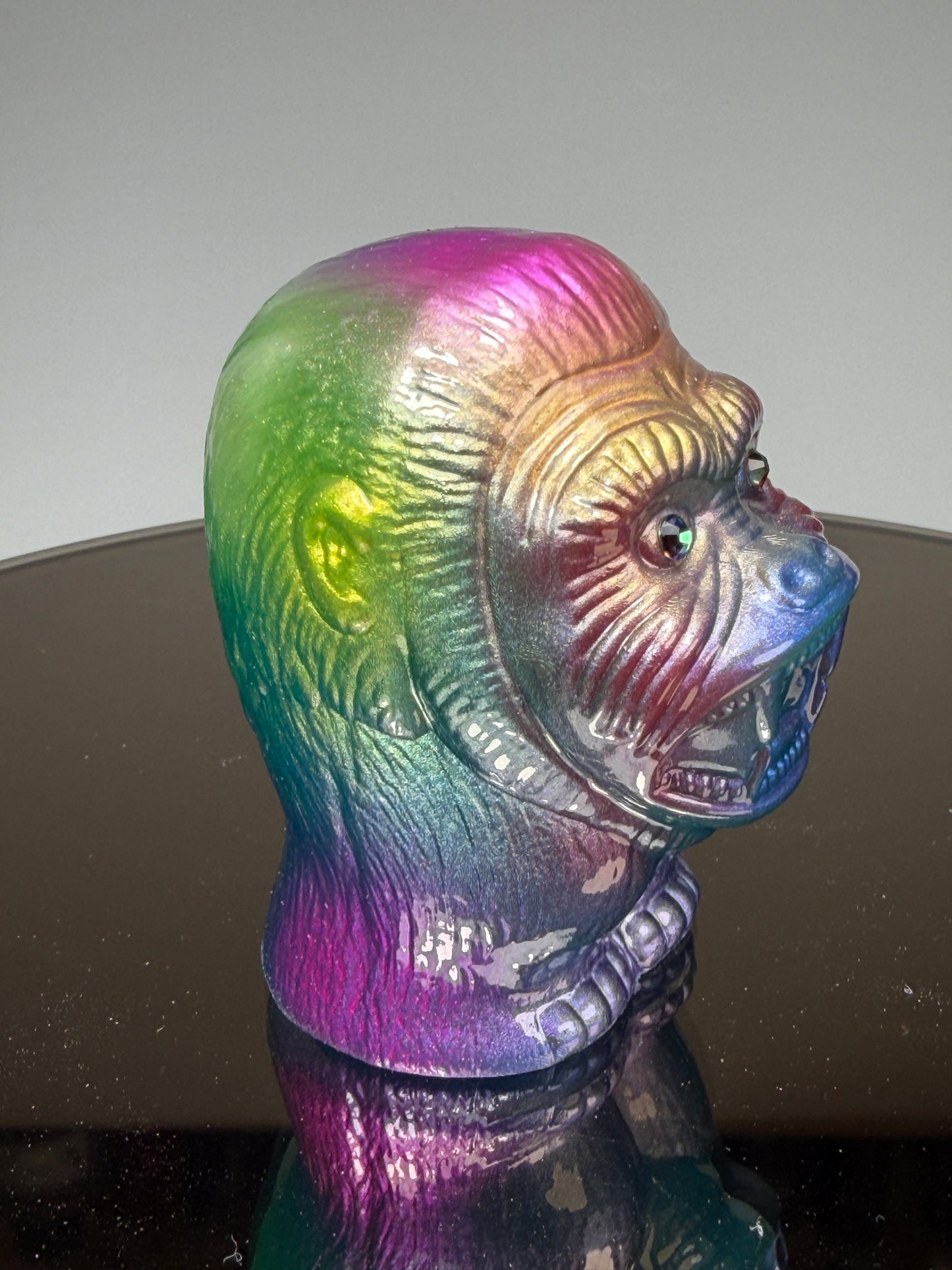 Stumpy Ape: Small Time Glow Tricks