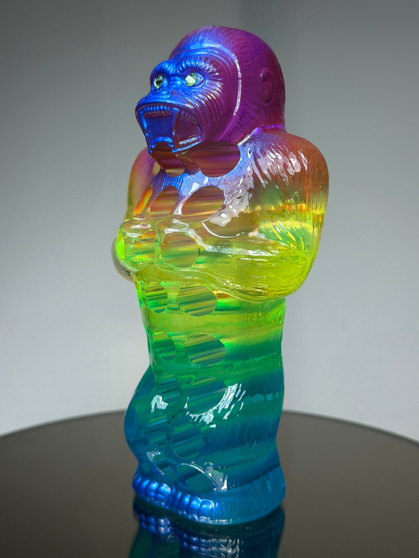 Perforated Ape: Transparent Reasons