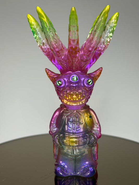 Marshal Bafflerack: Amazing Revenge