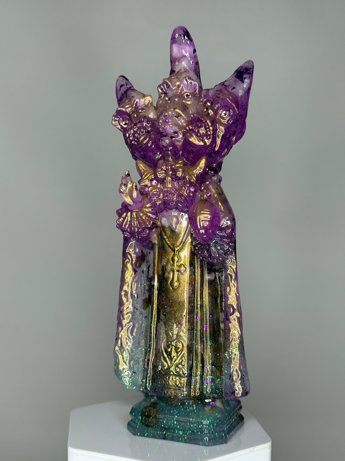 Saint 666: Hypocrisy