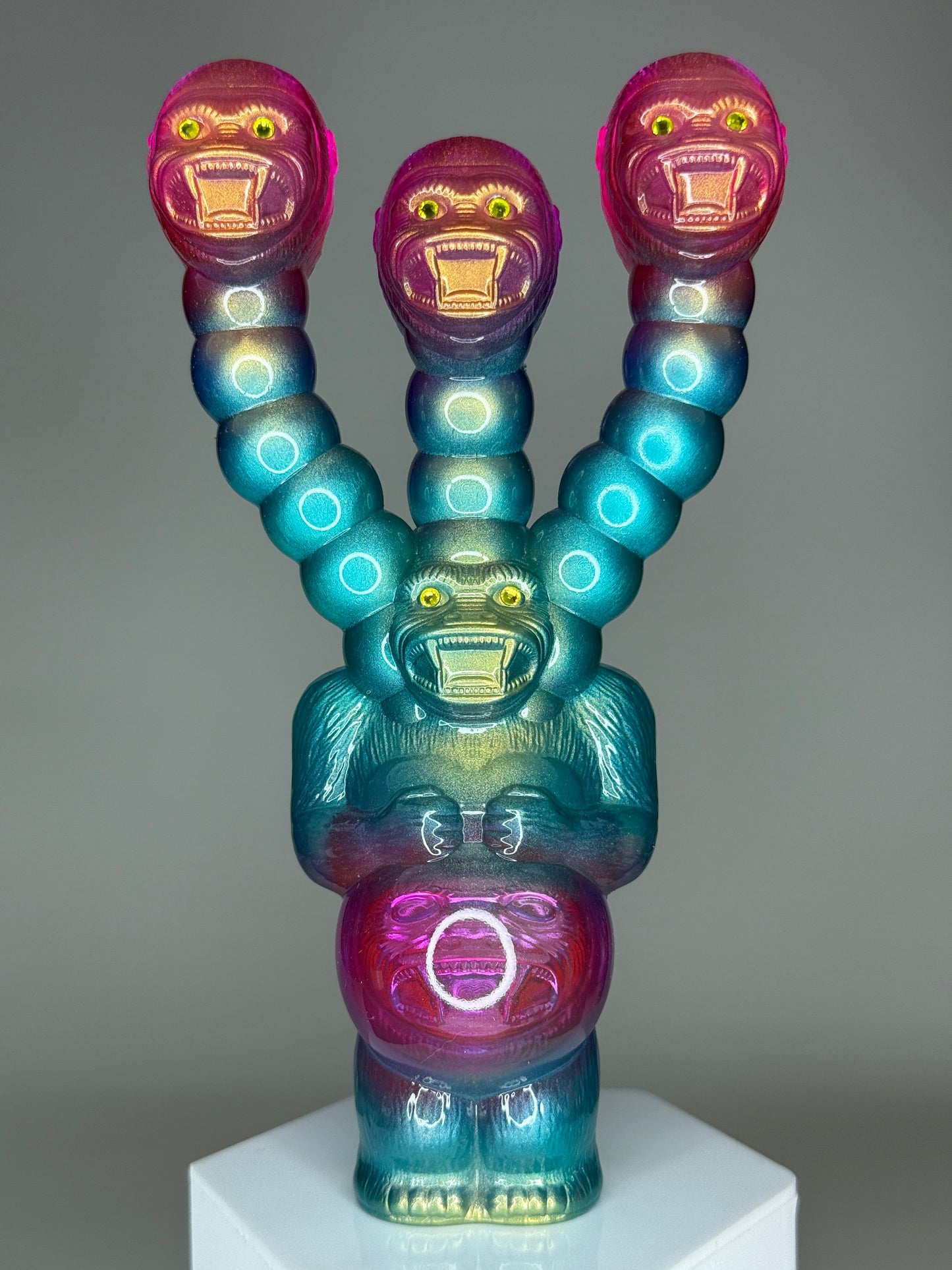 Sidewinder Ape: Range Finder