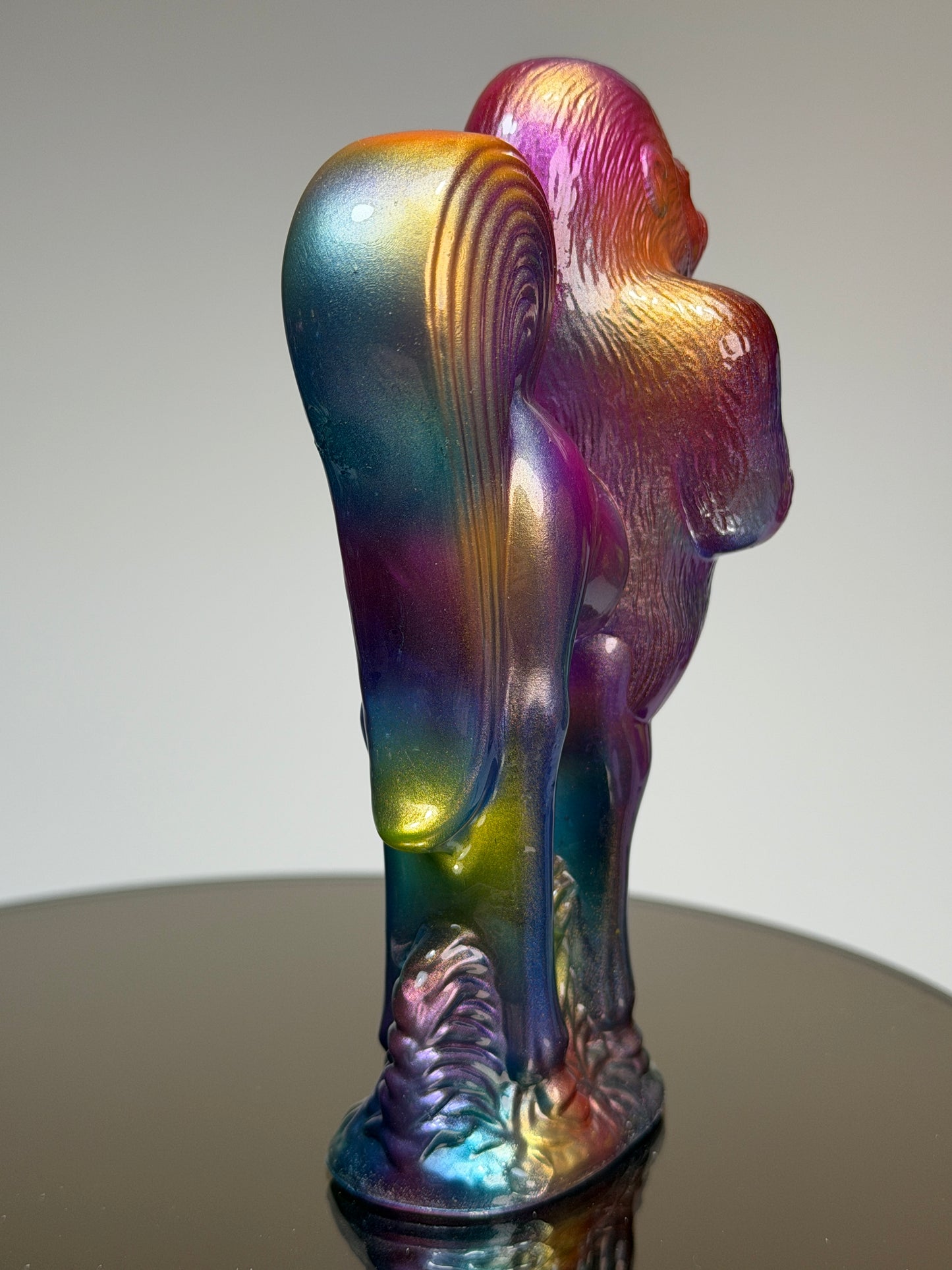 Centaur Ape: All Powerful Hoofer