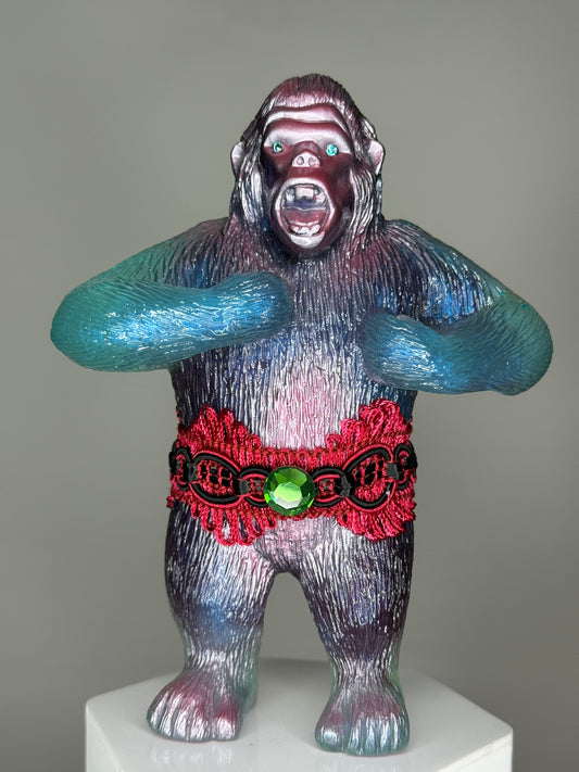 Hula Ape: Formal Wear