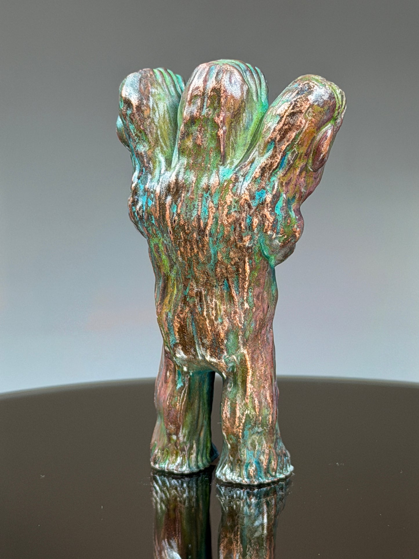 Ape Walker: Copper Plated Stroll