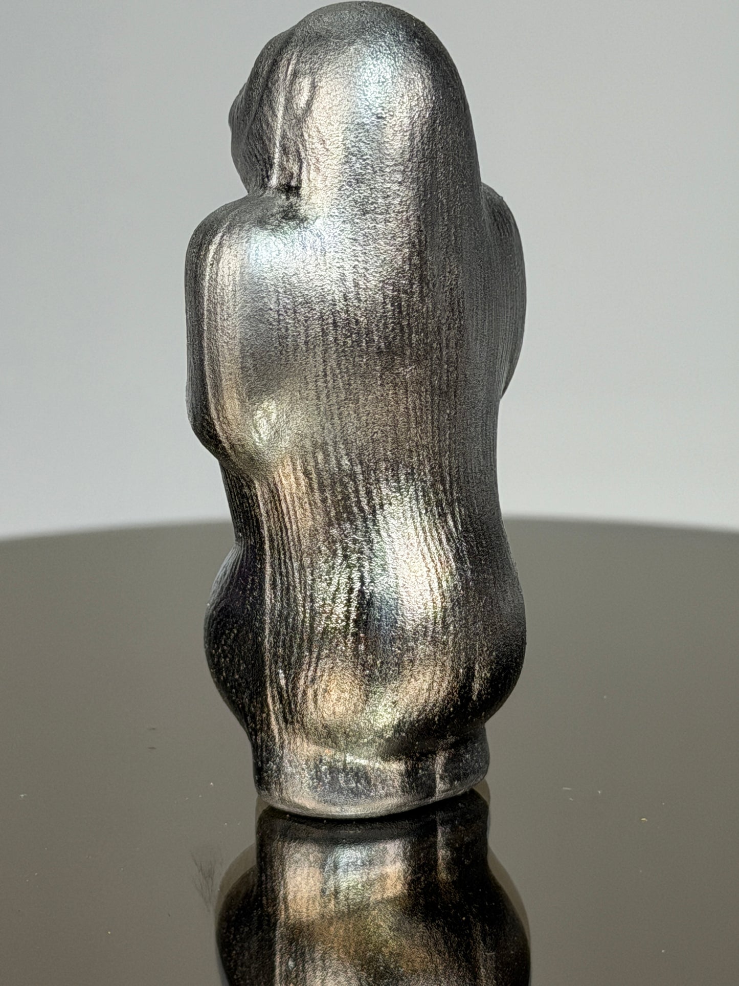 Happy Ape: Chrome Plated Glee