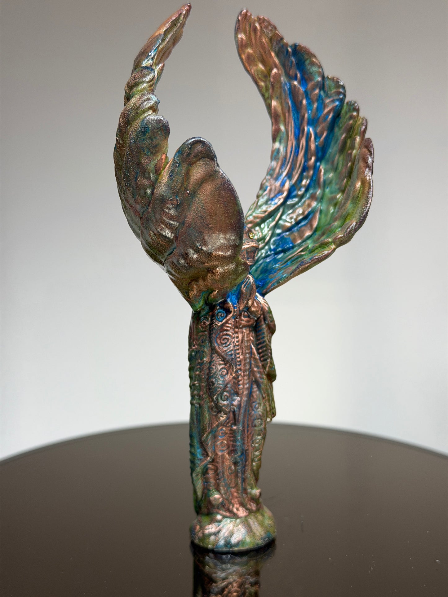 Most Holy Ape: Copper Plated Prayers