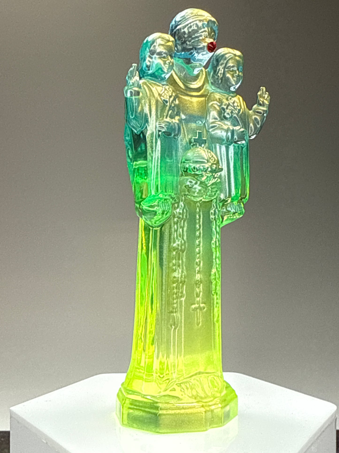 Cyclops with Twins: Lemon Lime