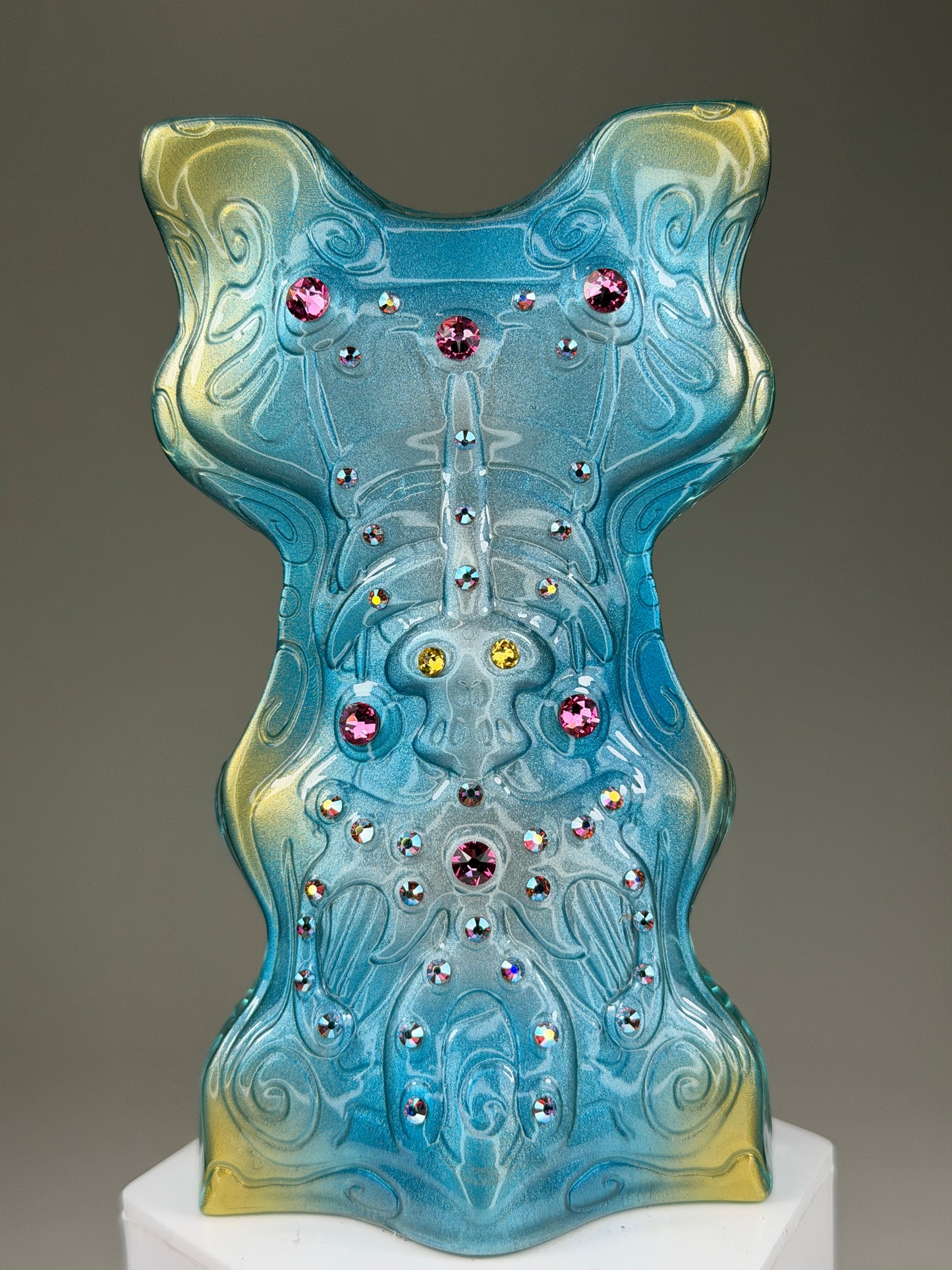 Bveeu Qe’bb: Past Tents