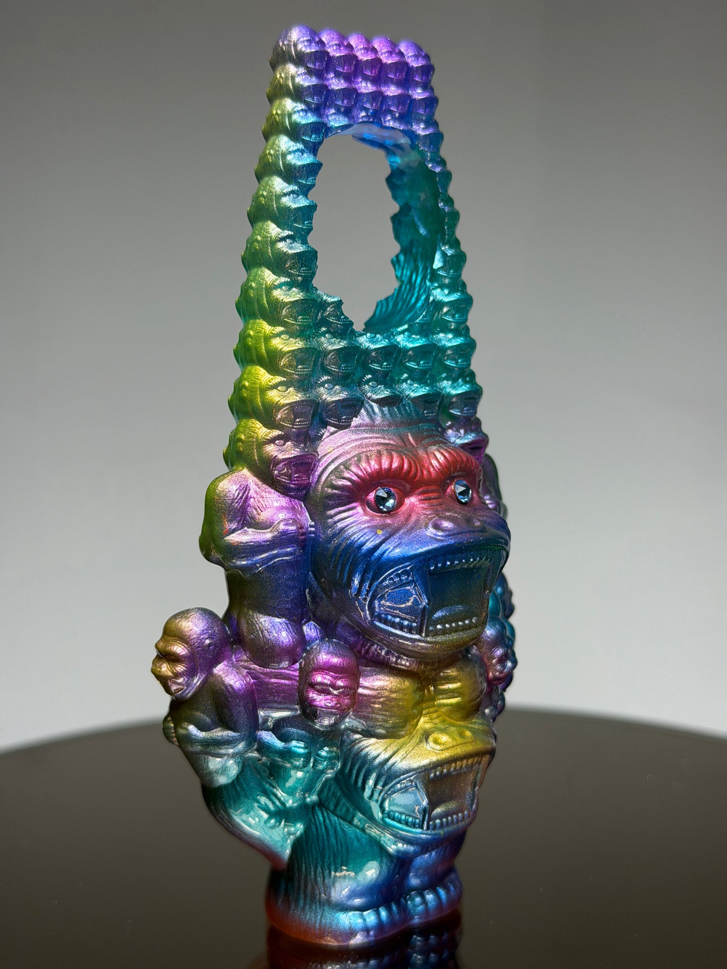 Convoluted Ape: Architect of Pride