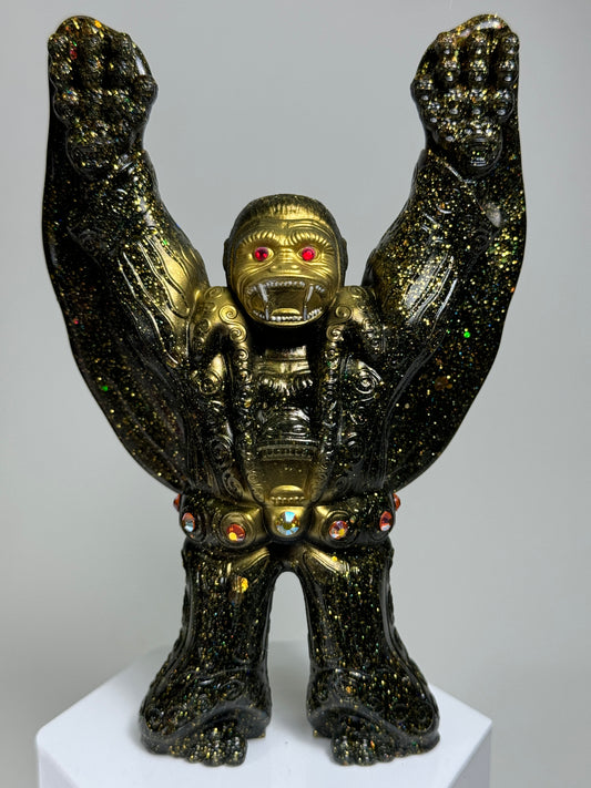 Elvis Ape: Gold Contest