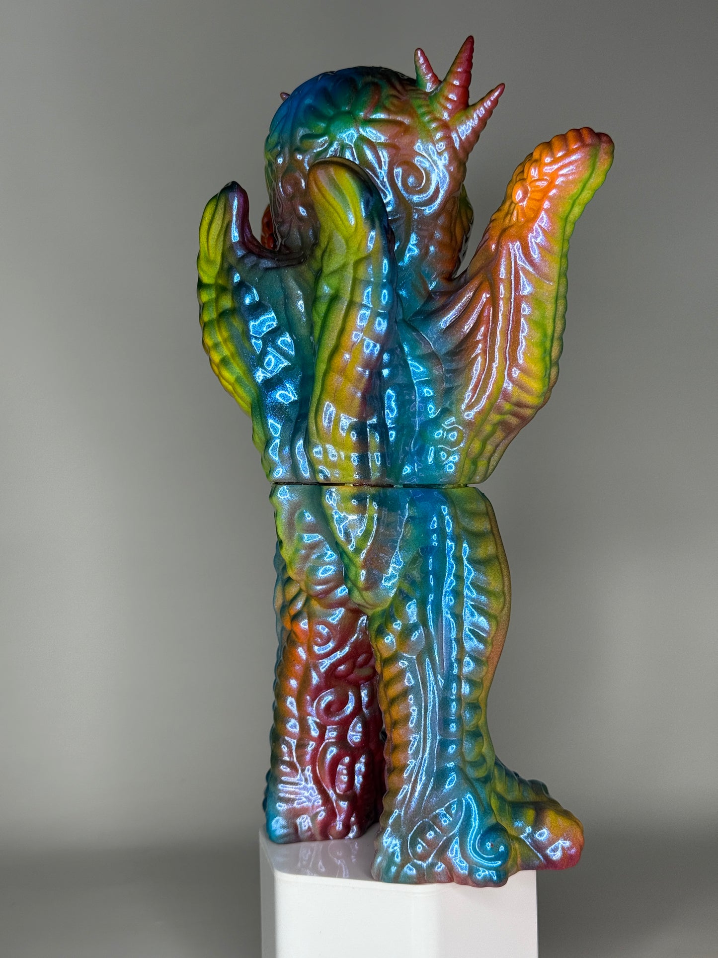 Beautiful Insect: Iridescent Decent