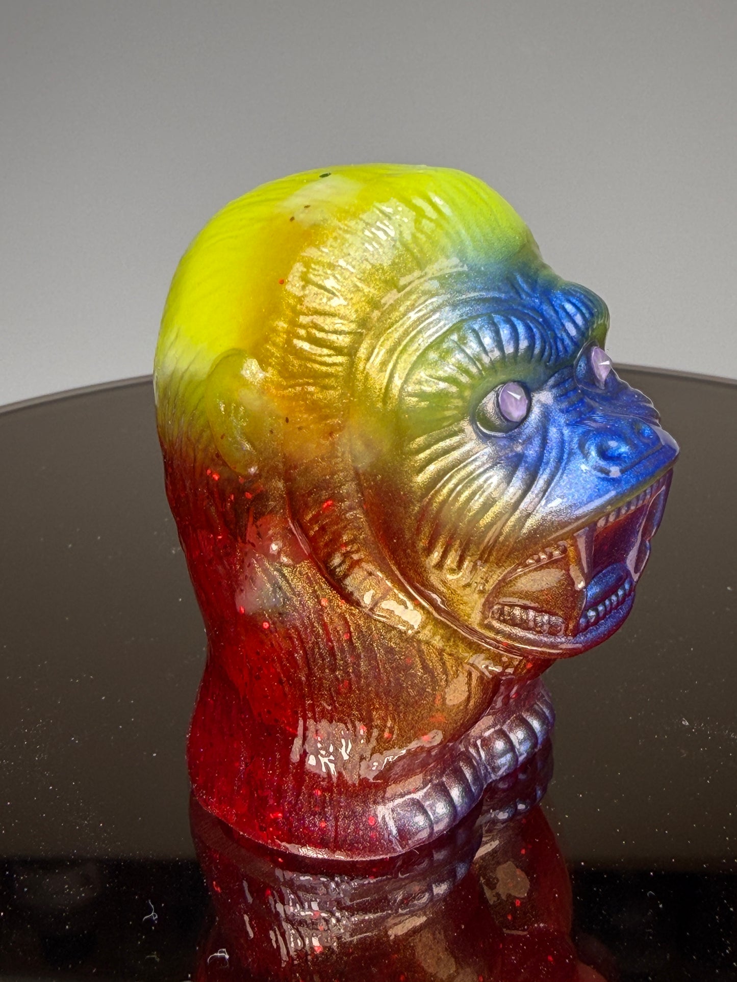 Stumpy Ape: Small Time Glow Bite