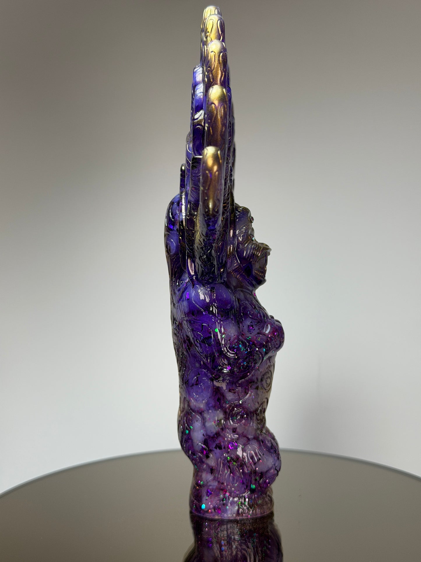 Ezqqn Ap’ee: Purple Gold Cycle