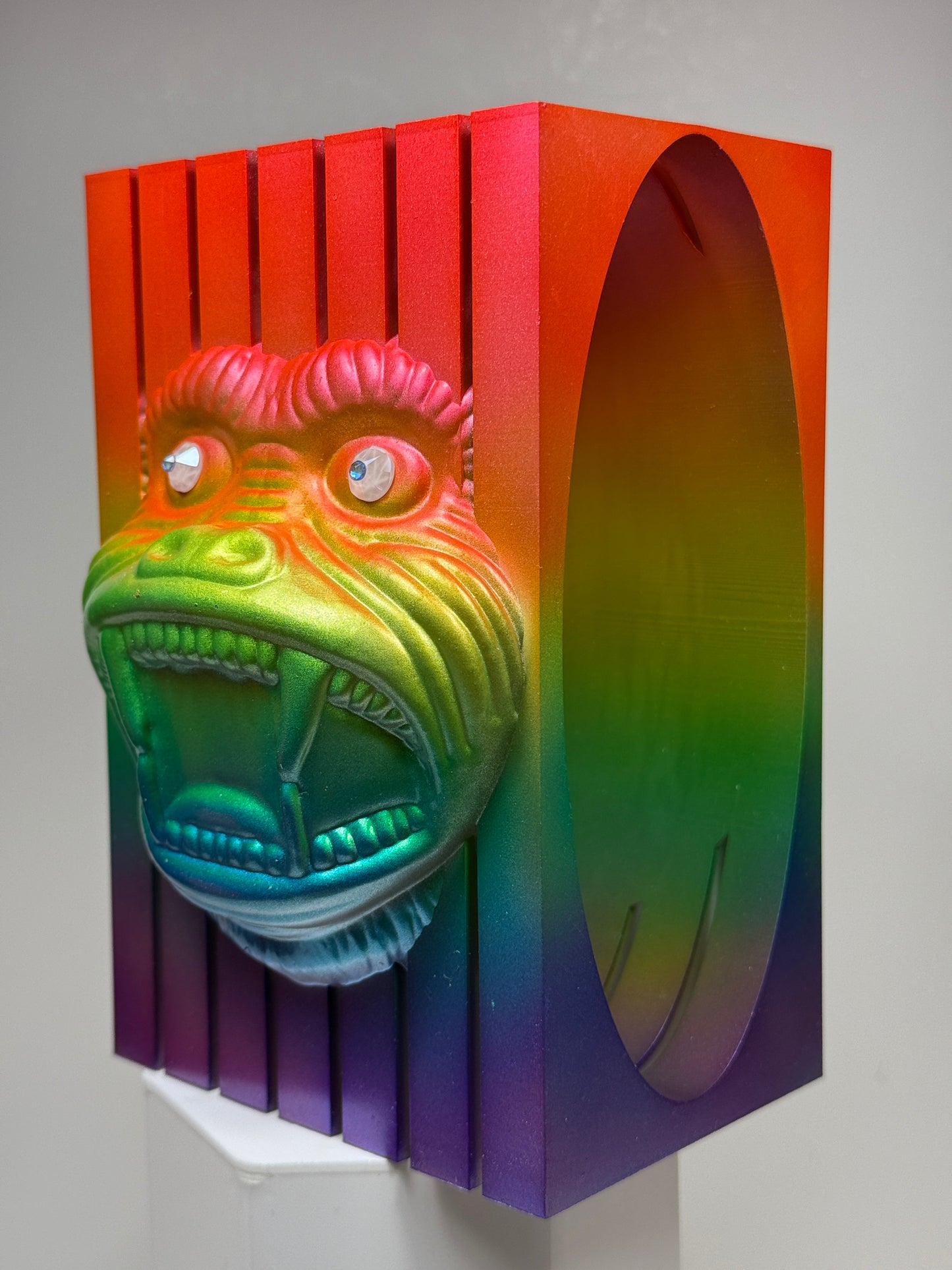 Monolith Ape: XL Metal Rainbow