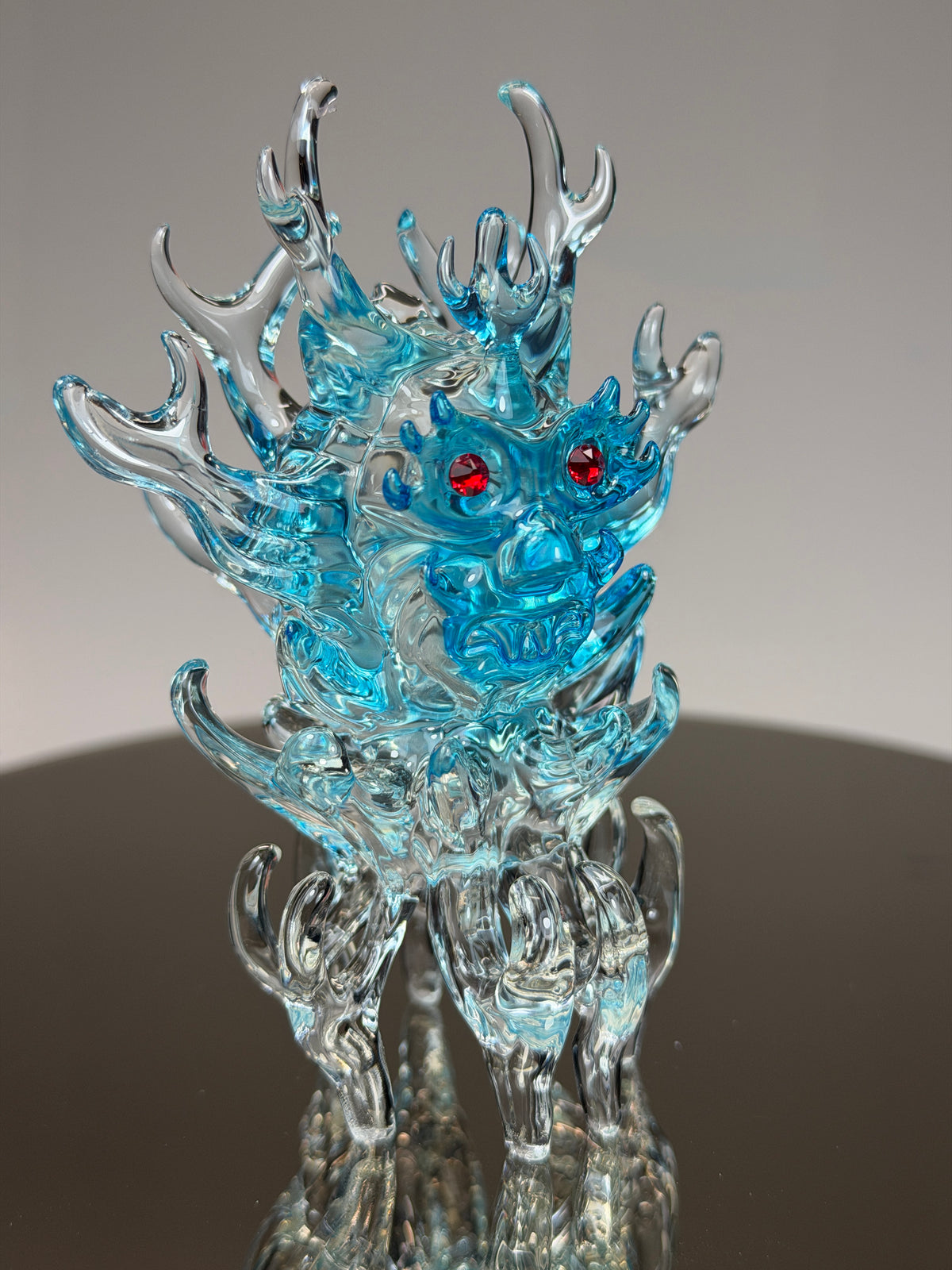 Water Zang: Blue
