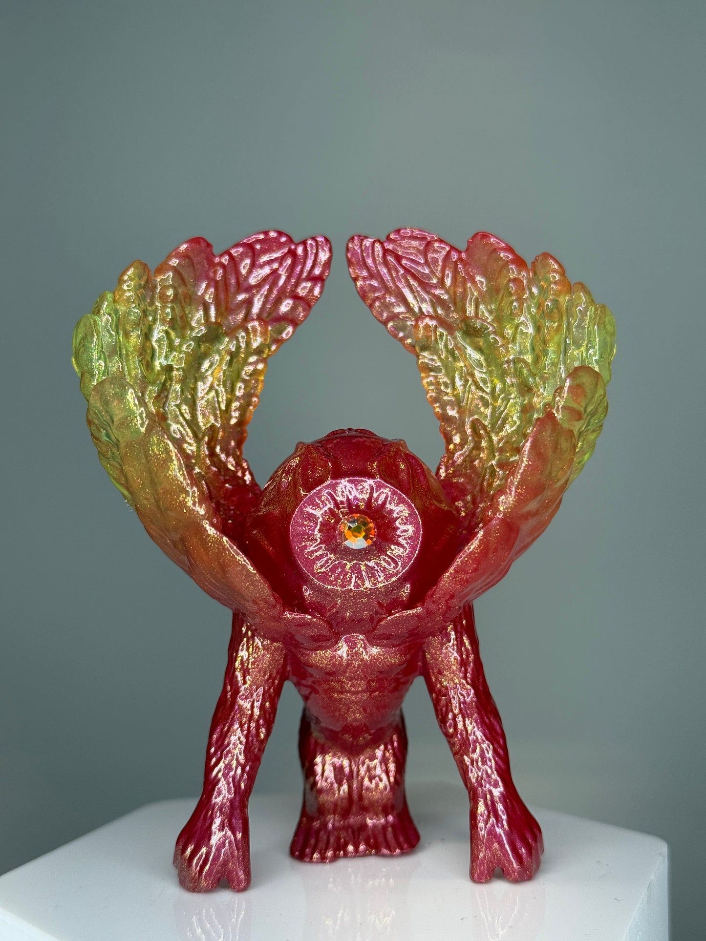 My Sweet Lord: Fire Eye