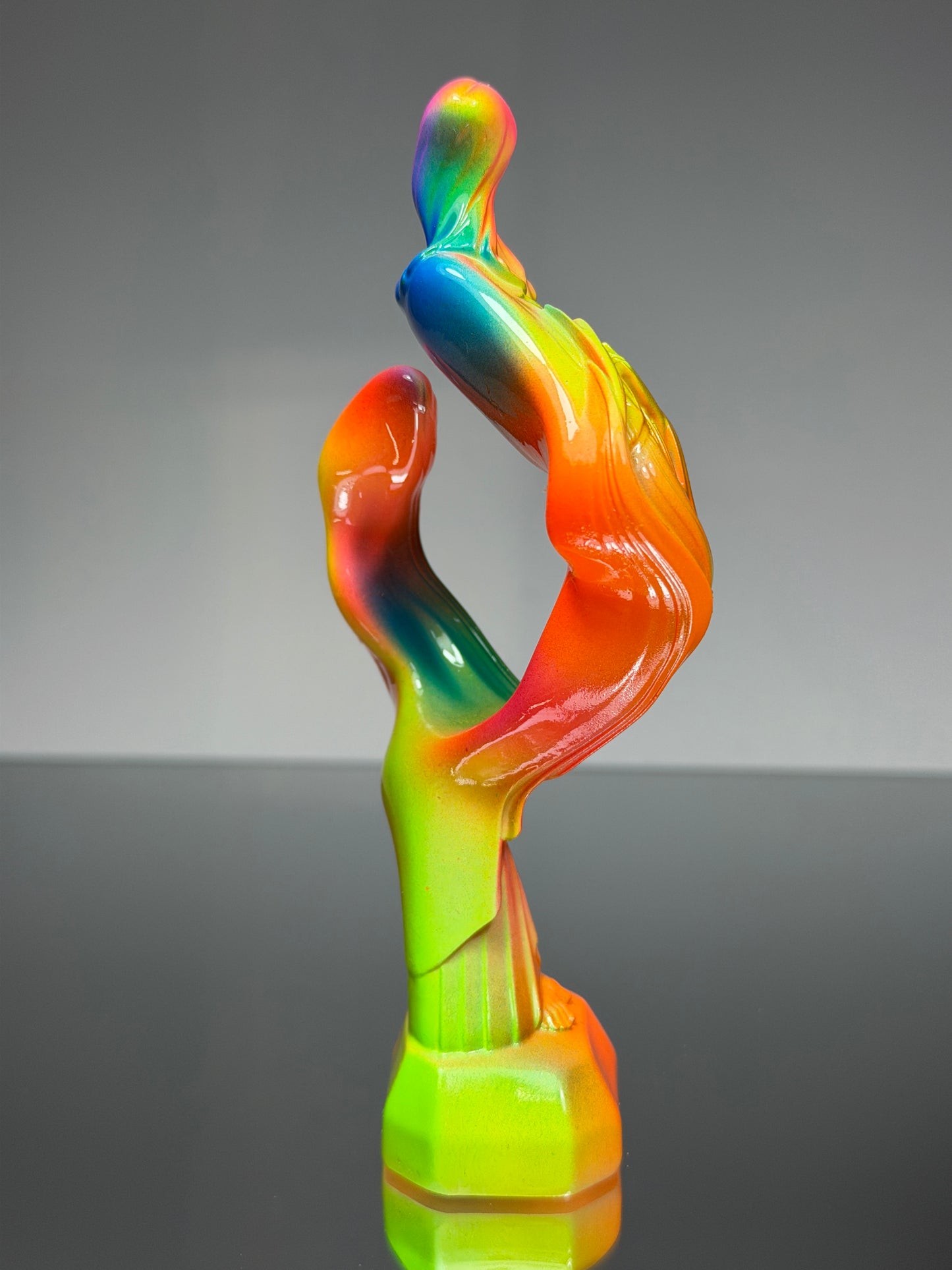 Bent Jesus: Crooked Neon