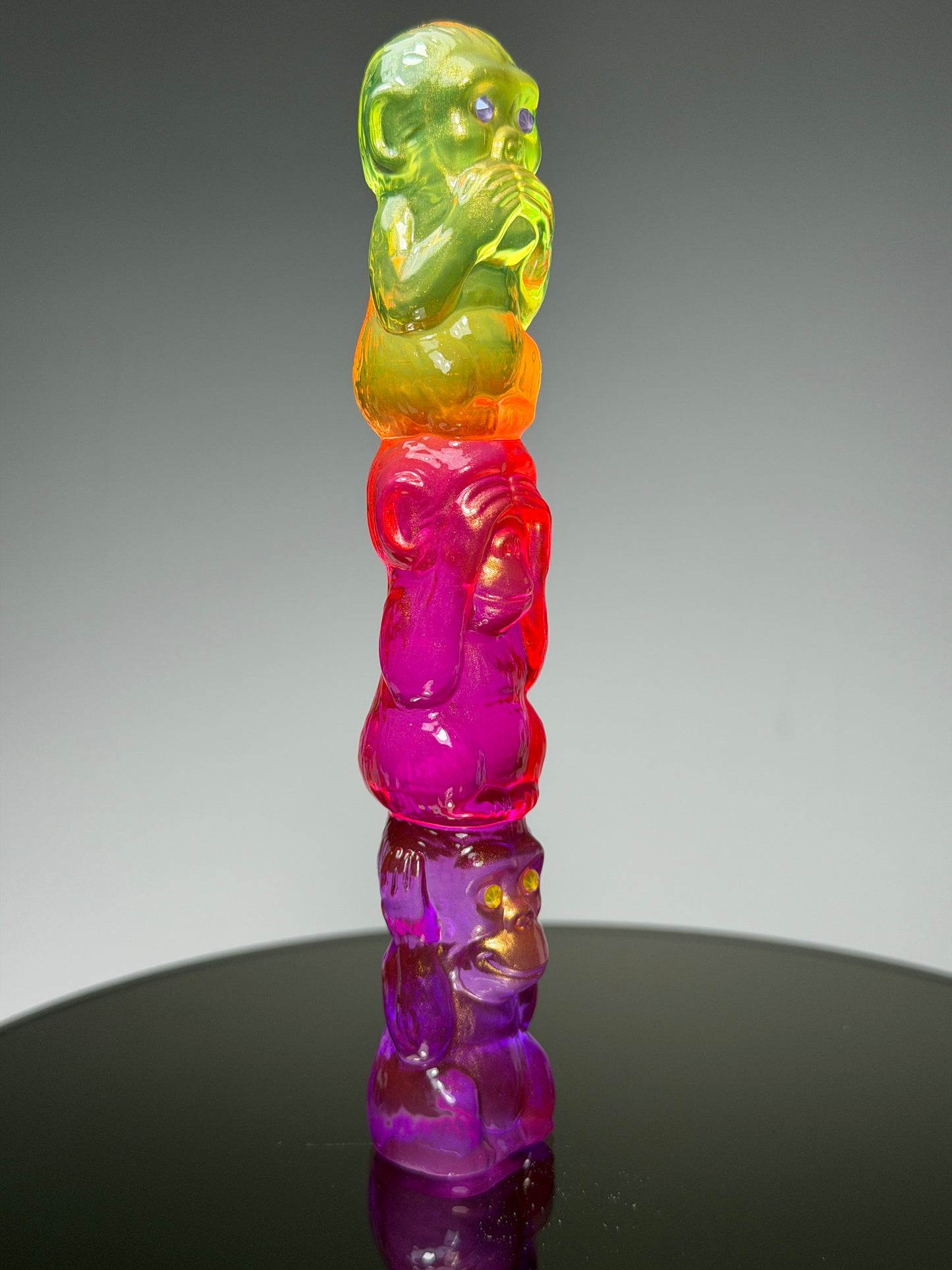No Evil: Slickride Stack