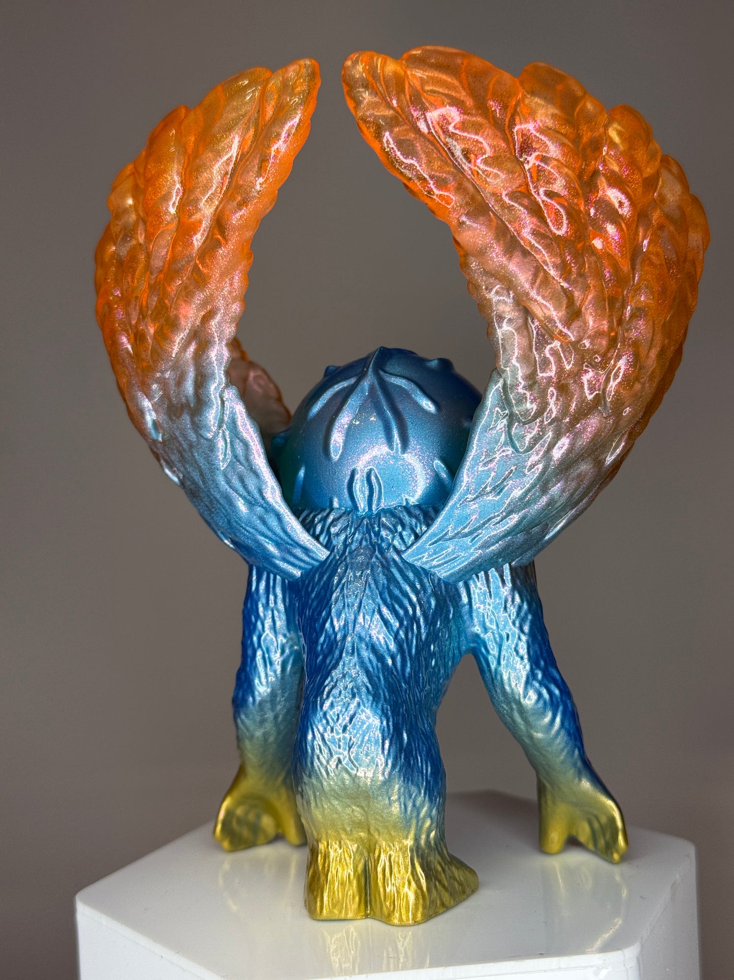 My Sweet Lord: Orange Wing