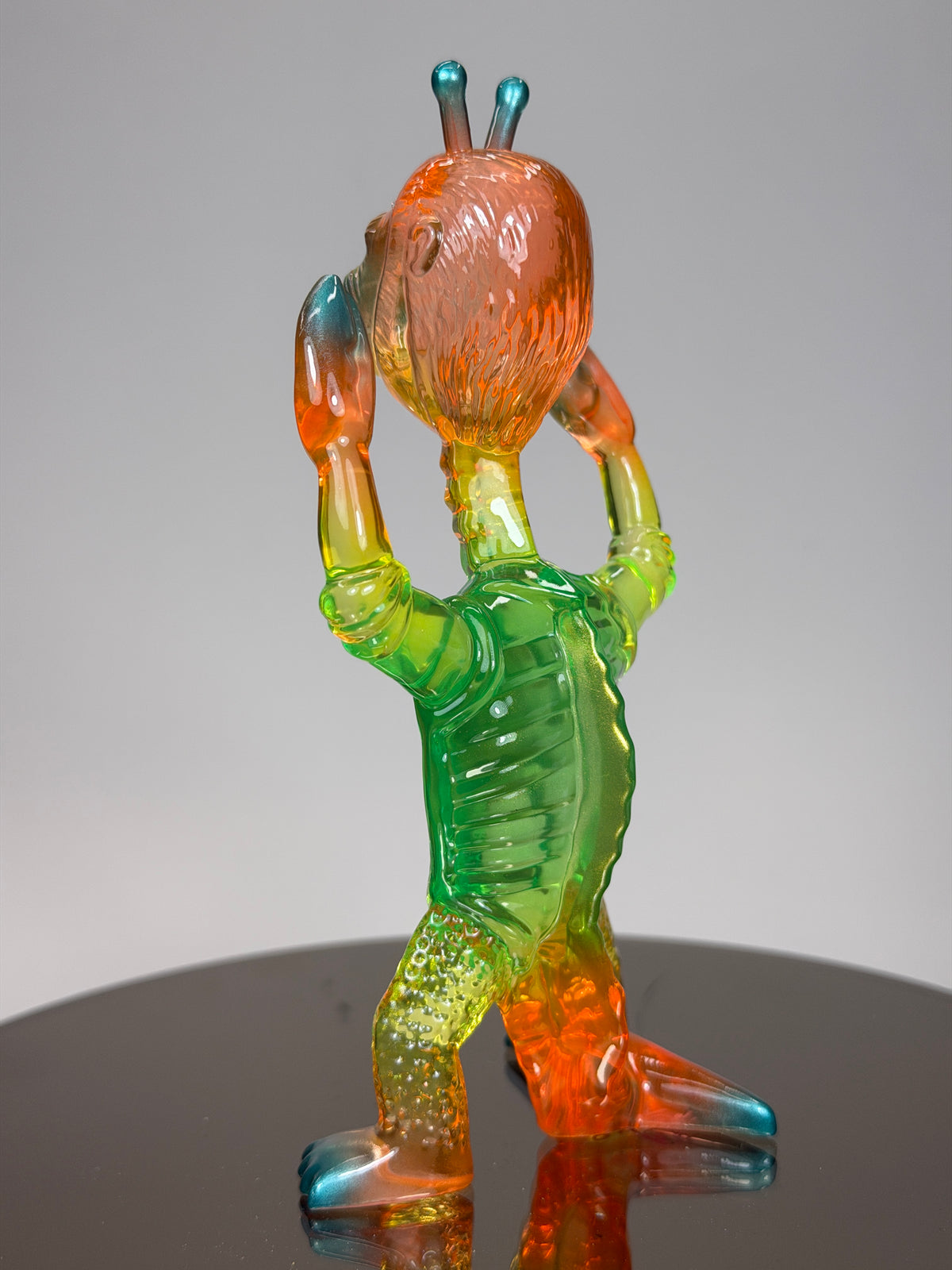 Ape Lobster Turtle: Jasper Hoggle